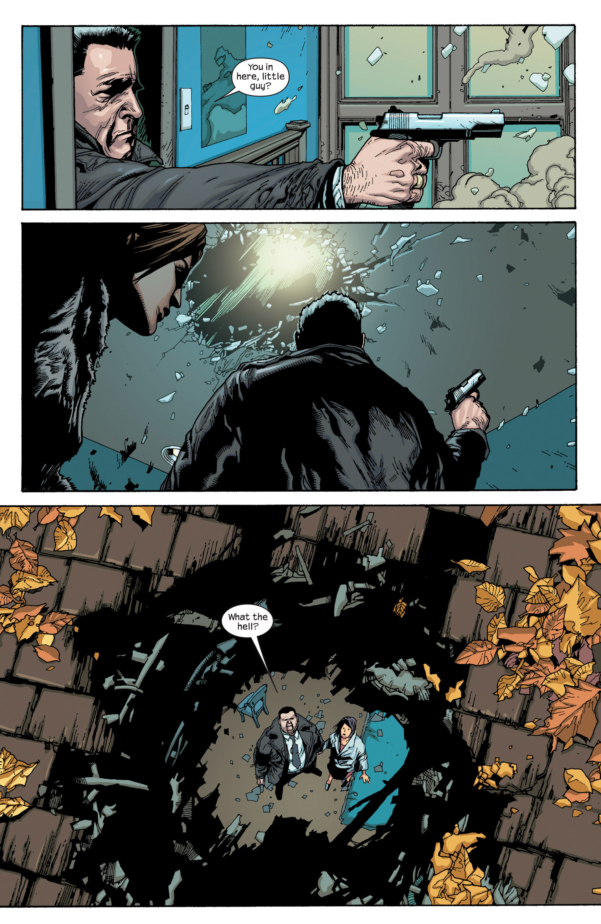 Read online Superior comic -  Issue #1 - 23