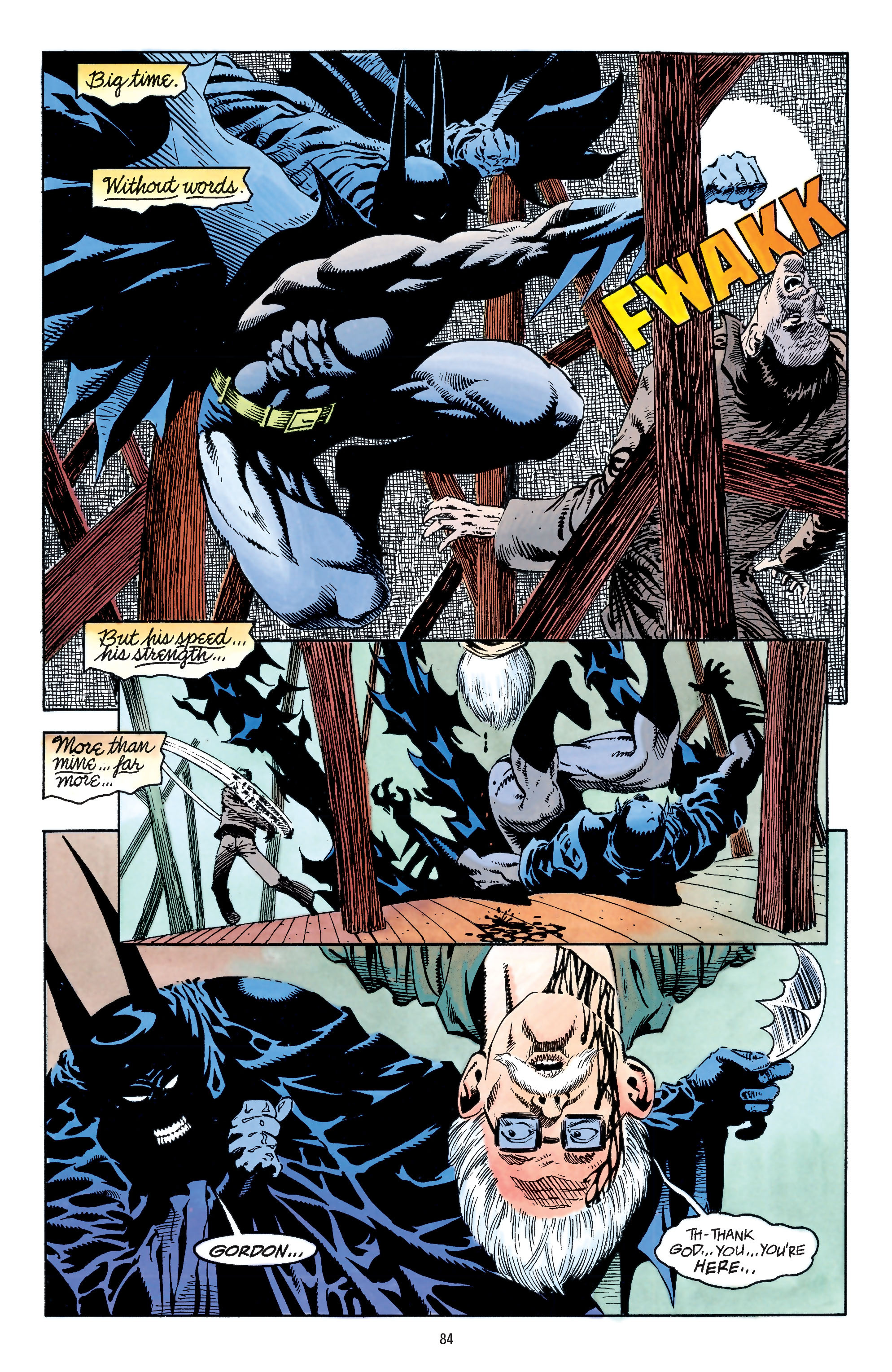 Read online Elseworlds: Batman comic -  Issue # TPB 2 - 83