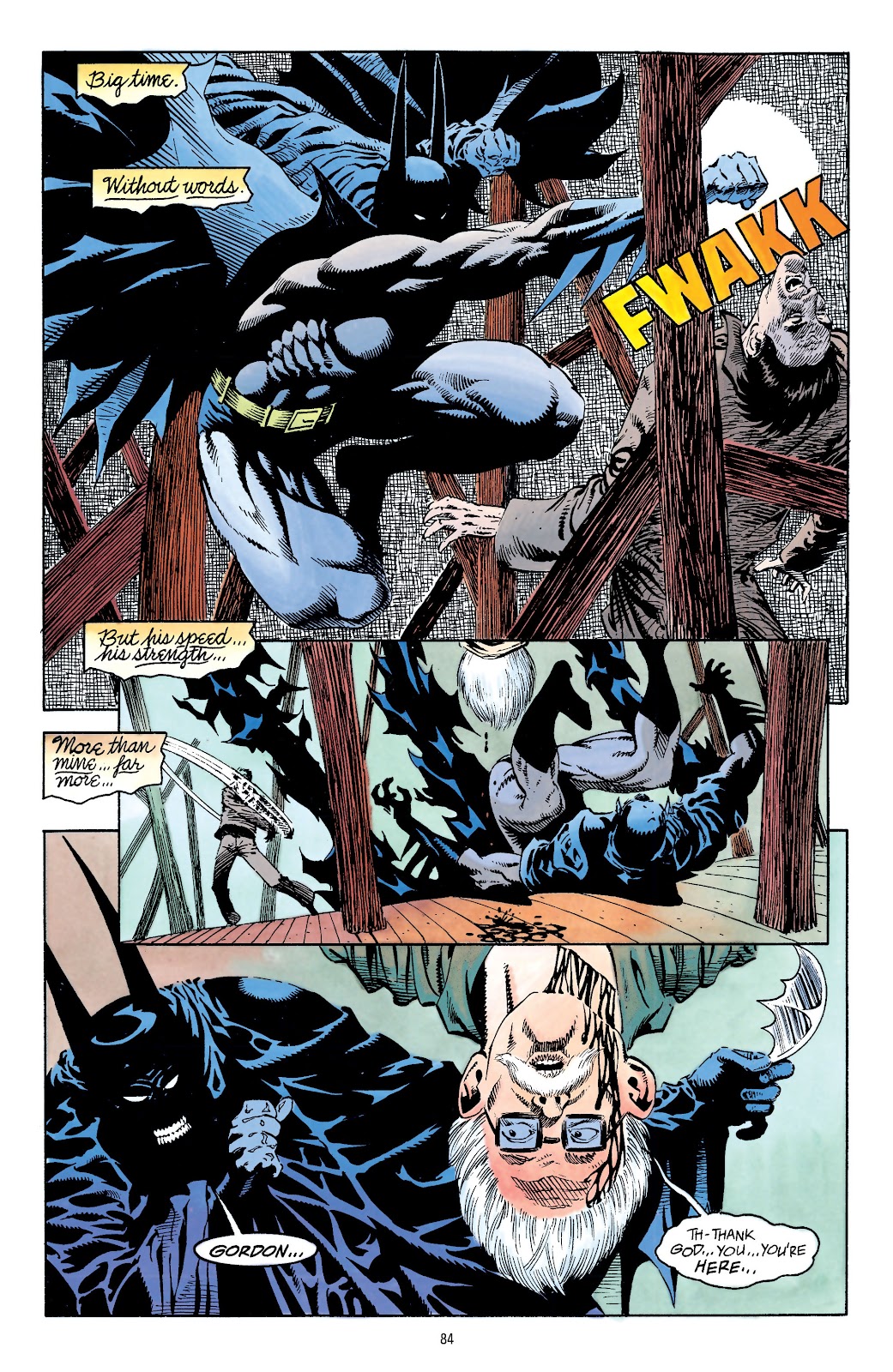 Elseworlds: Batman issue TPB 2 - Page 83