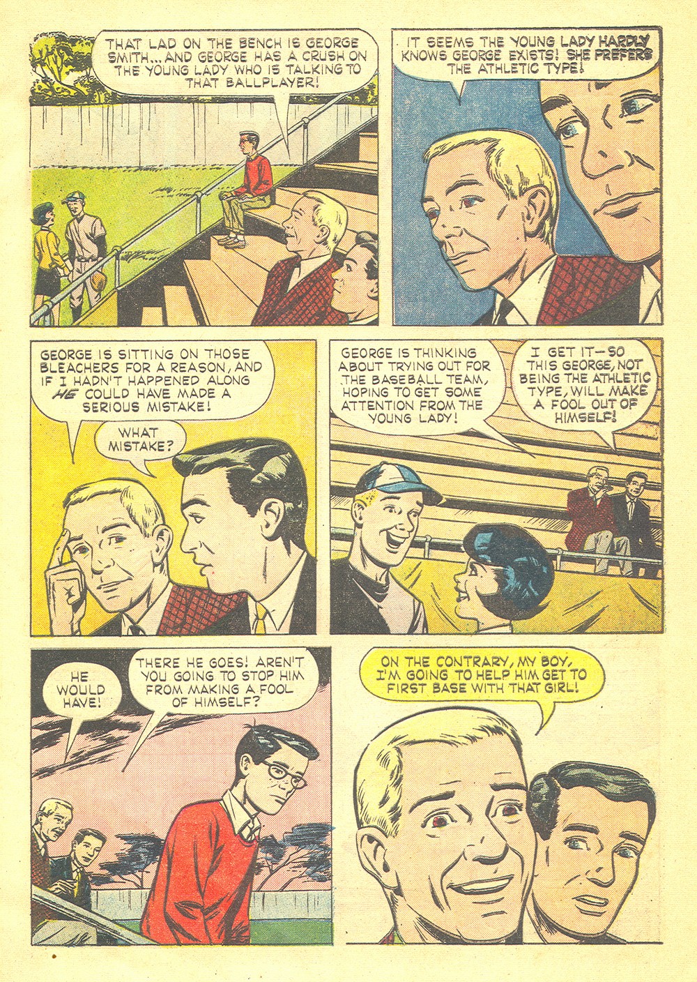 Read online My Favorite Martian comic -  Issue #6 - 5