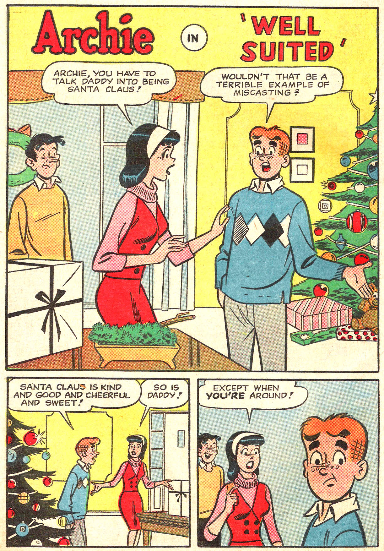 Read online Archie Giant Series Magazine comic -  Issue #31 - 46