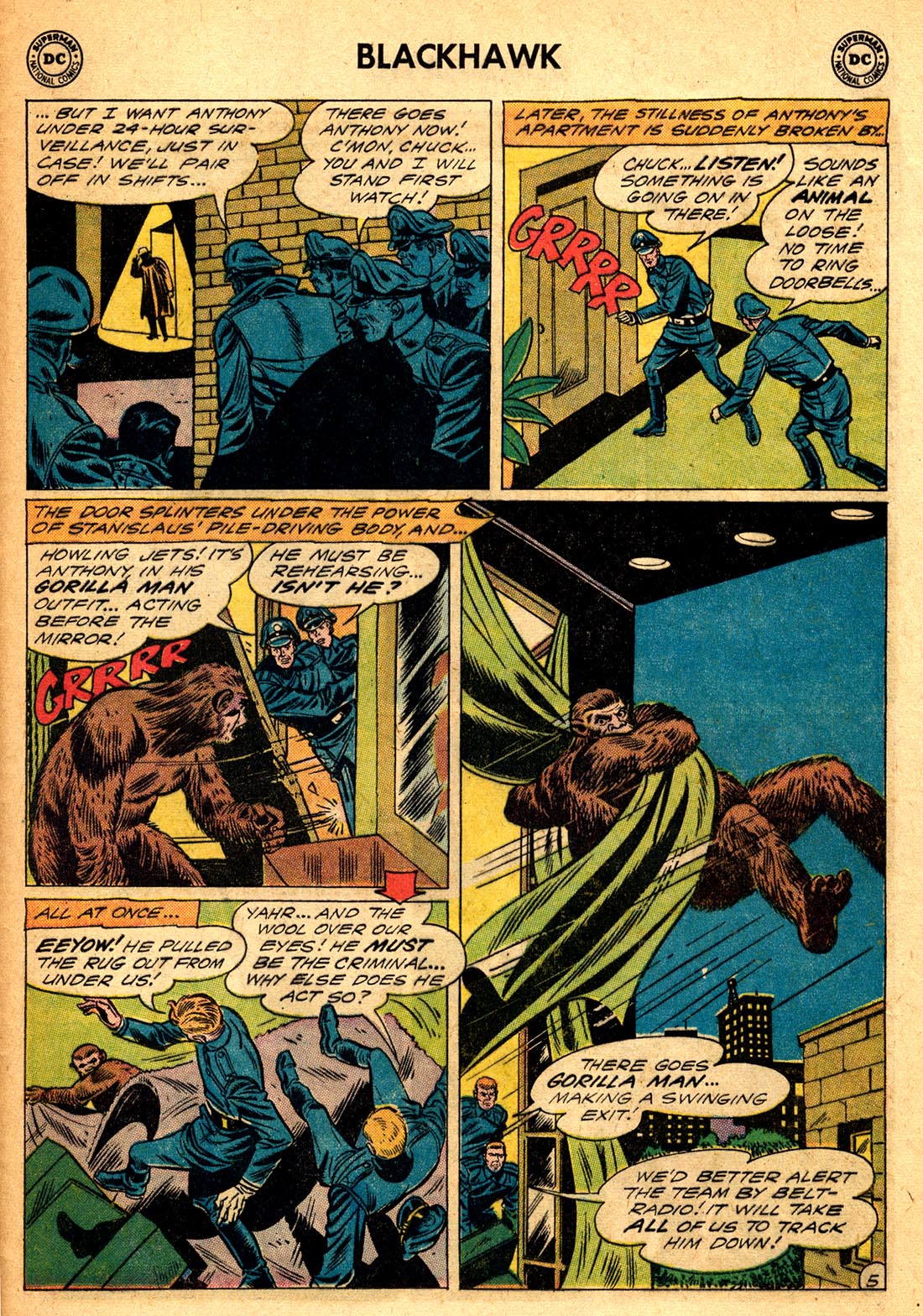Blackhawk (1957) Issue #174 #67 - English 29