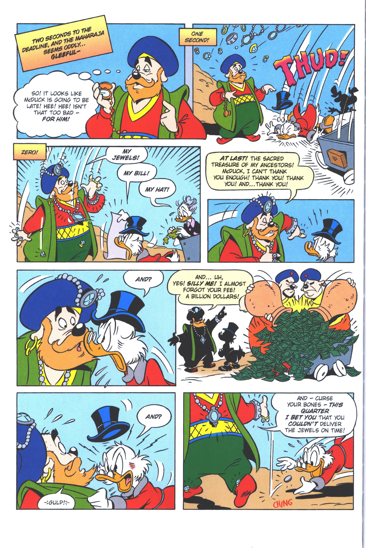 Read online Uncle Scrooge (1953) comic -  Issue #379 - 58