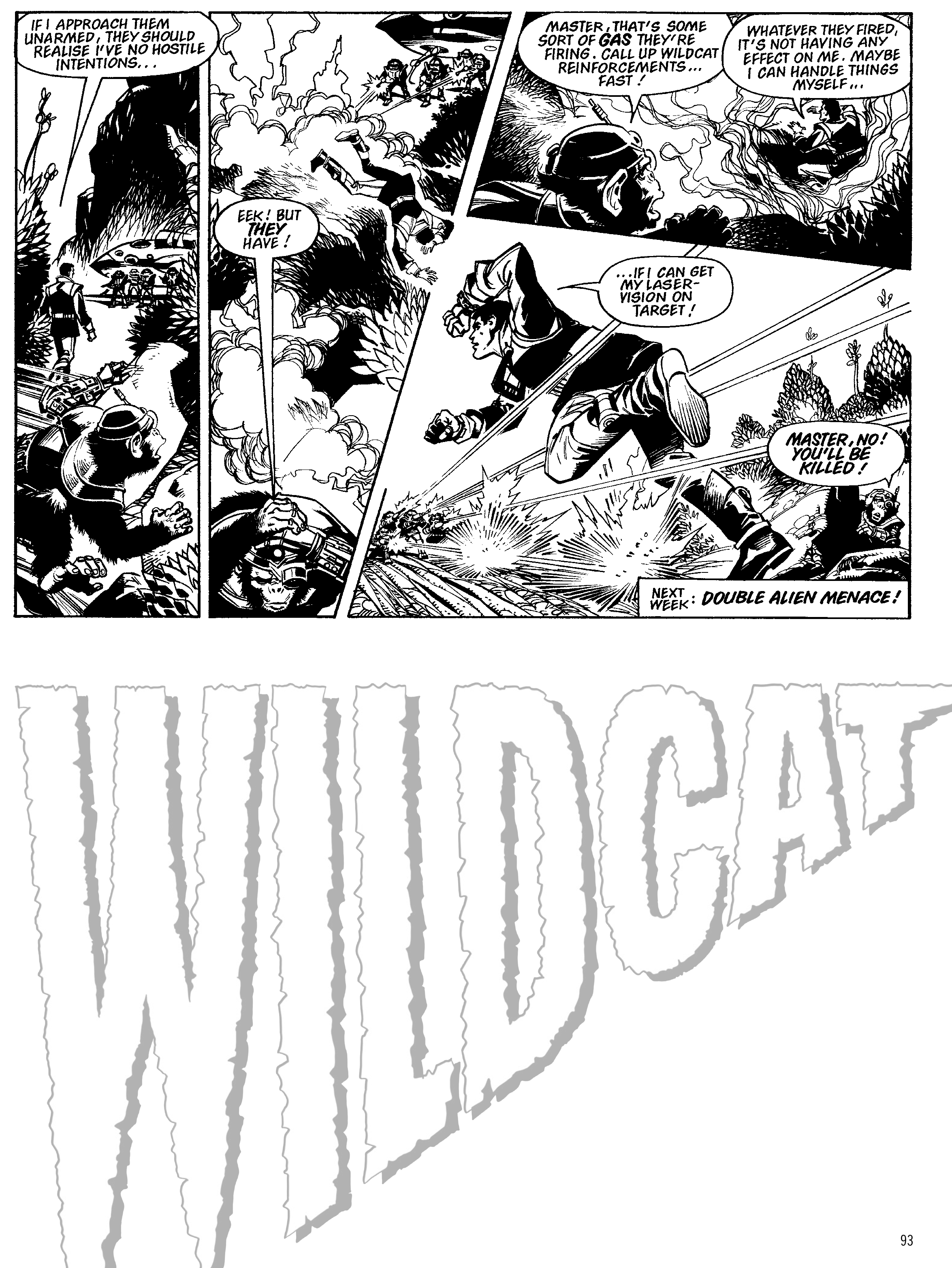 Read online Wildcat: Turbo Jones comic -  Issue # TPB - 94