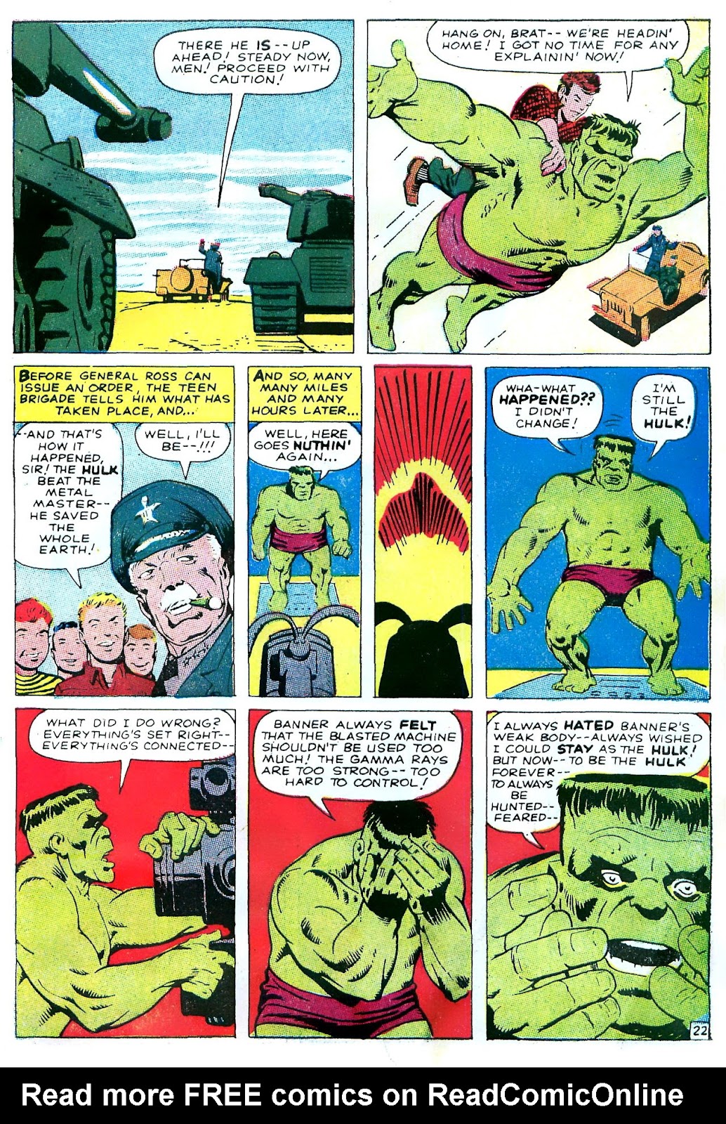 Marvel Collectors' Item Classics issue 13 - Page 64