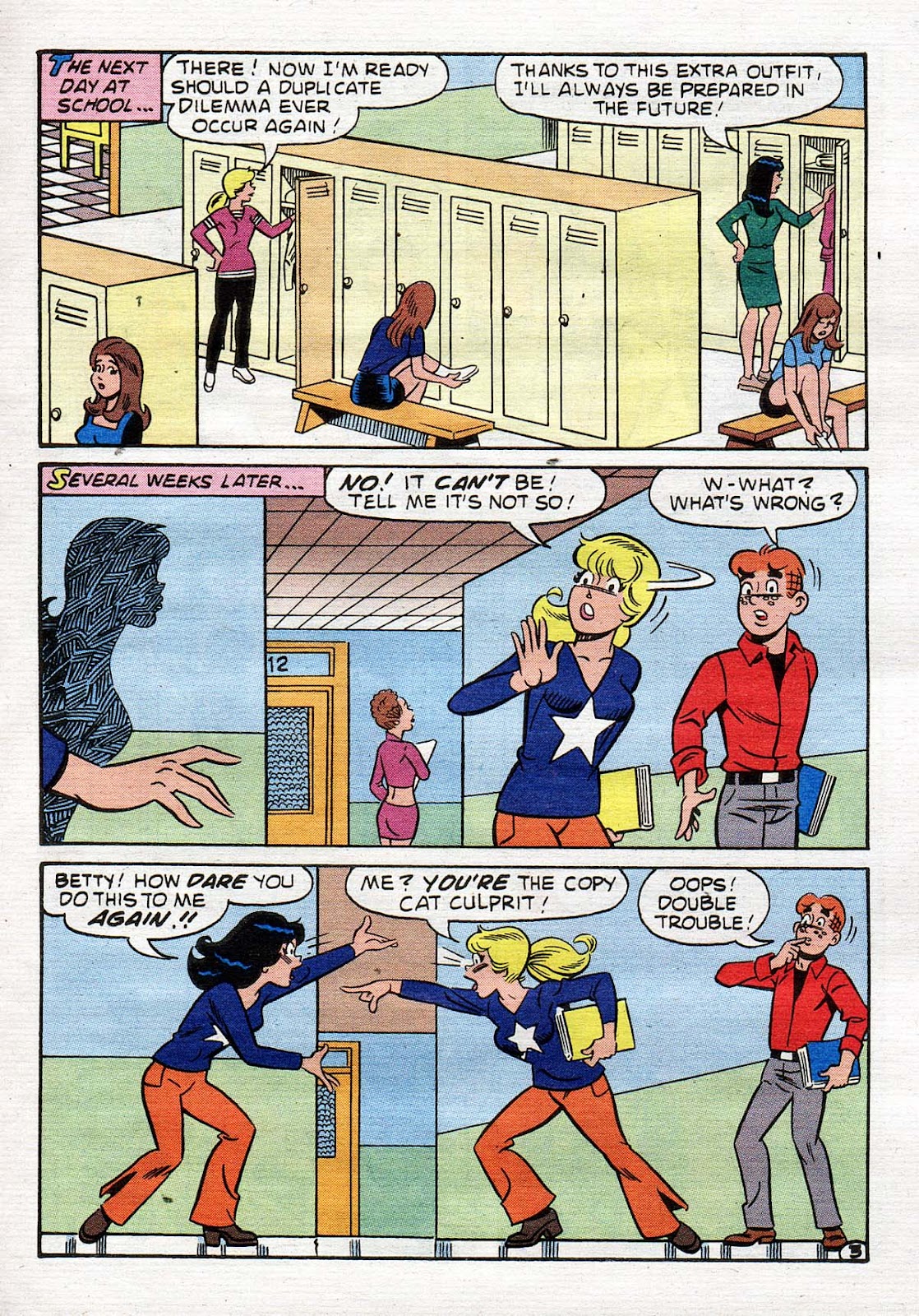 Betty and Veronica Double Digest issue 122 - Page 189