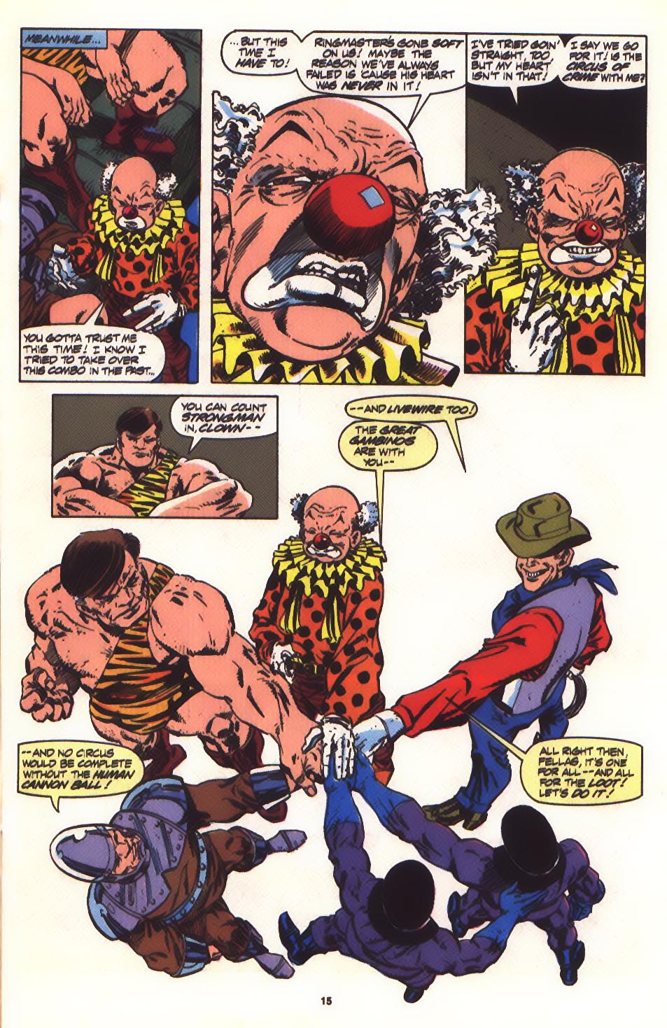 Read online Power Pack (1984) comic -  Issue #59 - 13