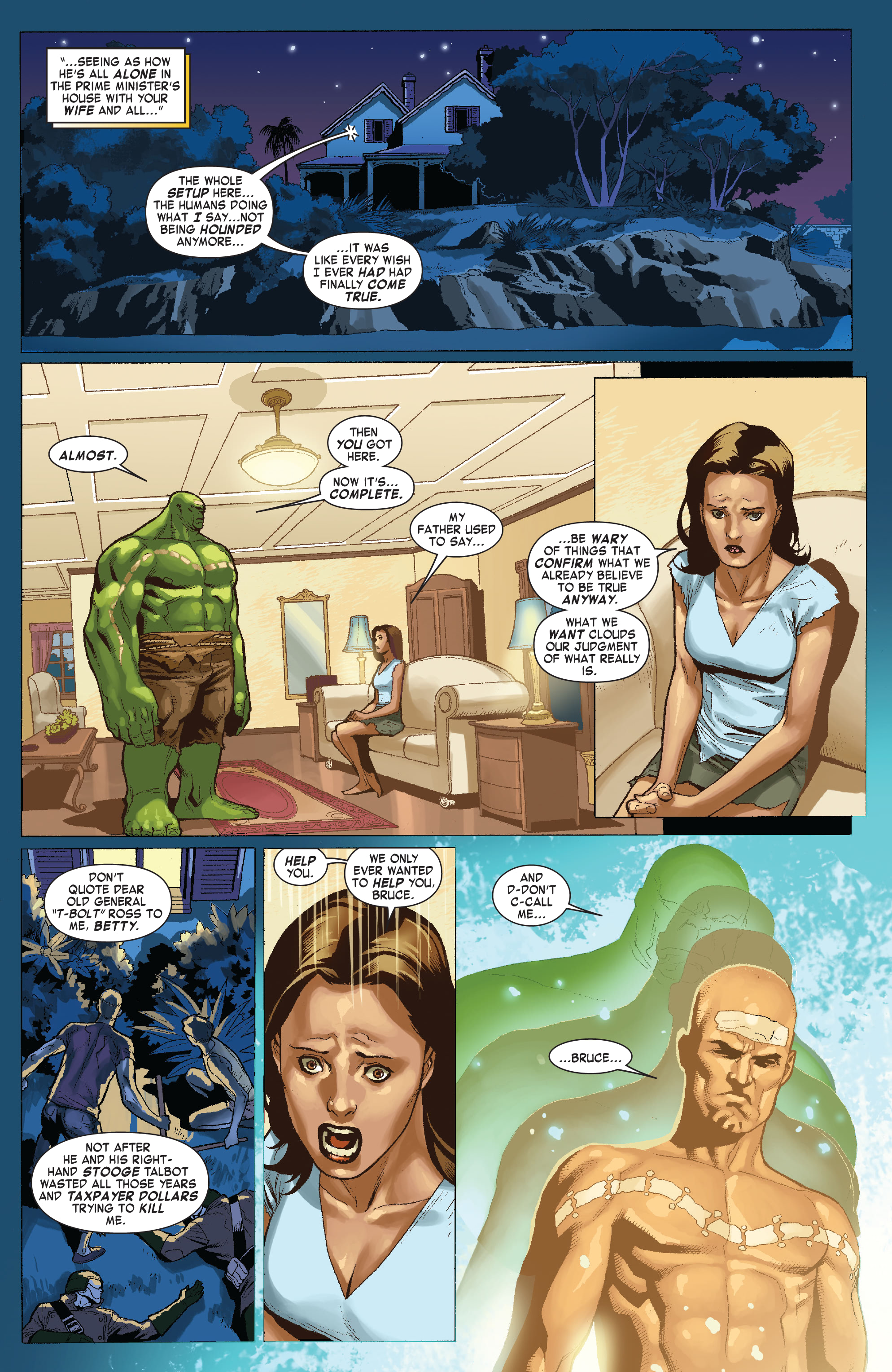 Read online House Of M Omnibus comic -  Issue # TPB (Part 9) - 13