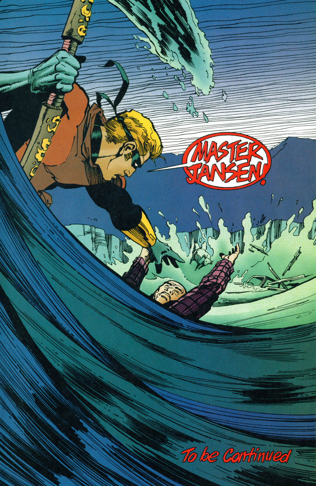 Read online Green Arrow (1988) comic -  Issue #122 - 23