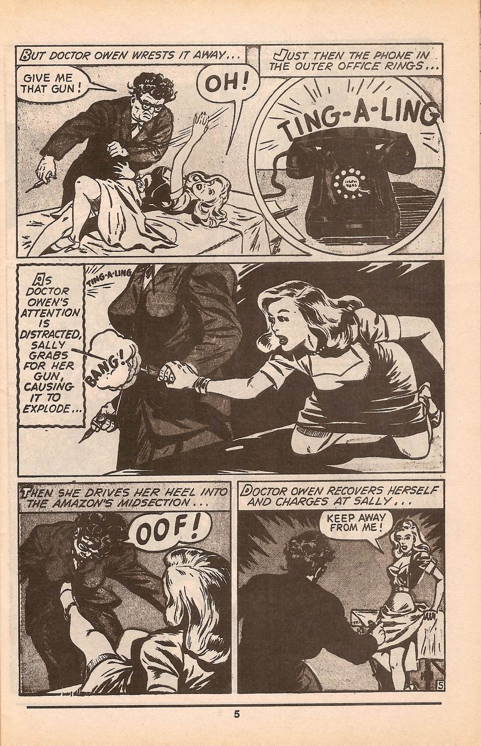 Read online Spicy Tales comic -  Issue #8 - 7