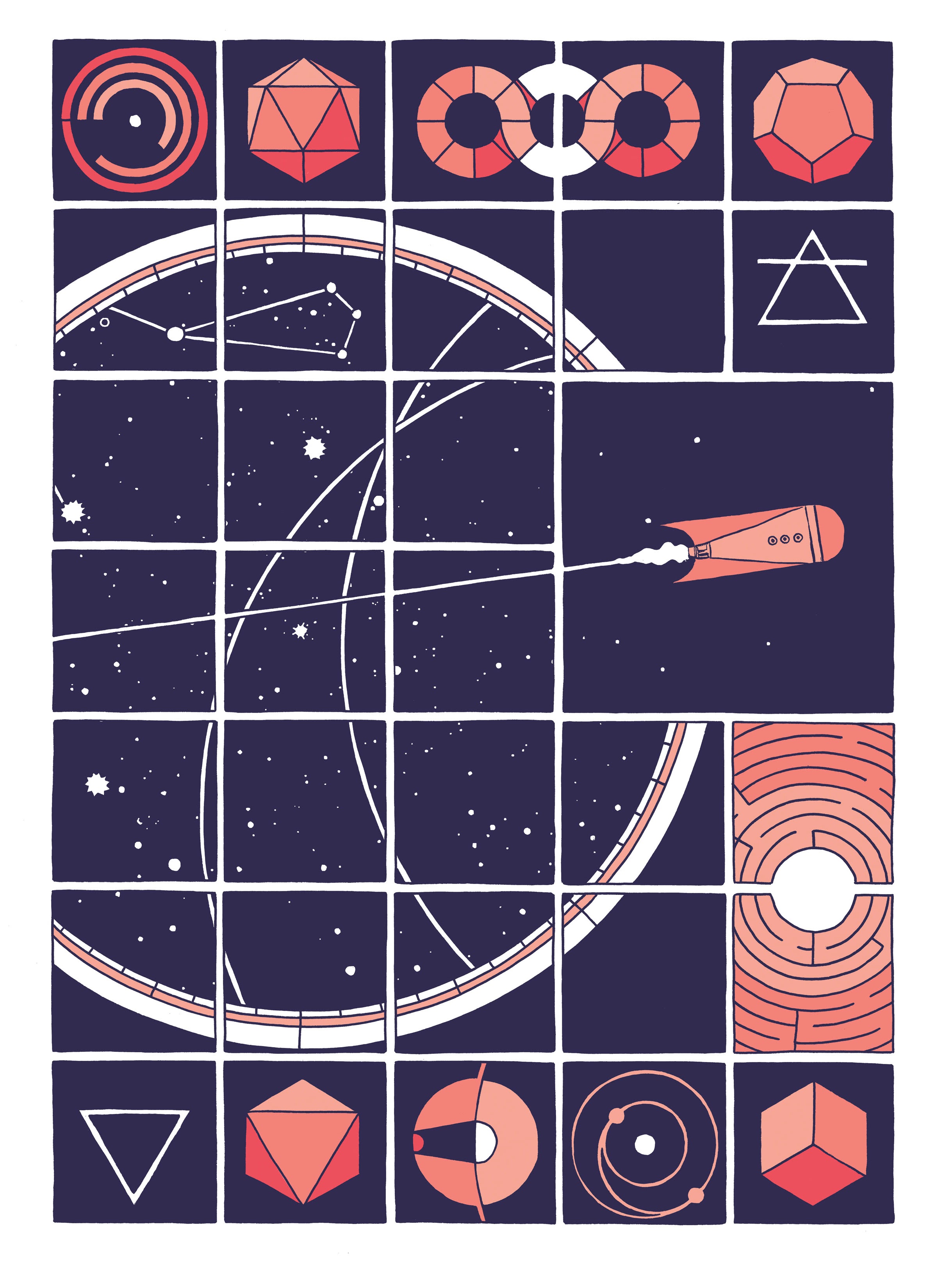 Read online Hedra comic -  Issue # Full - 11