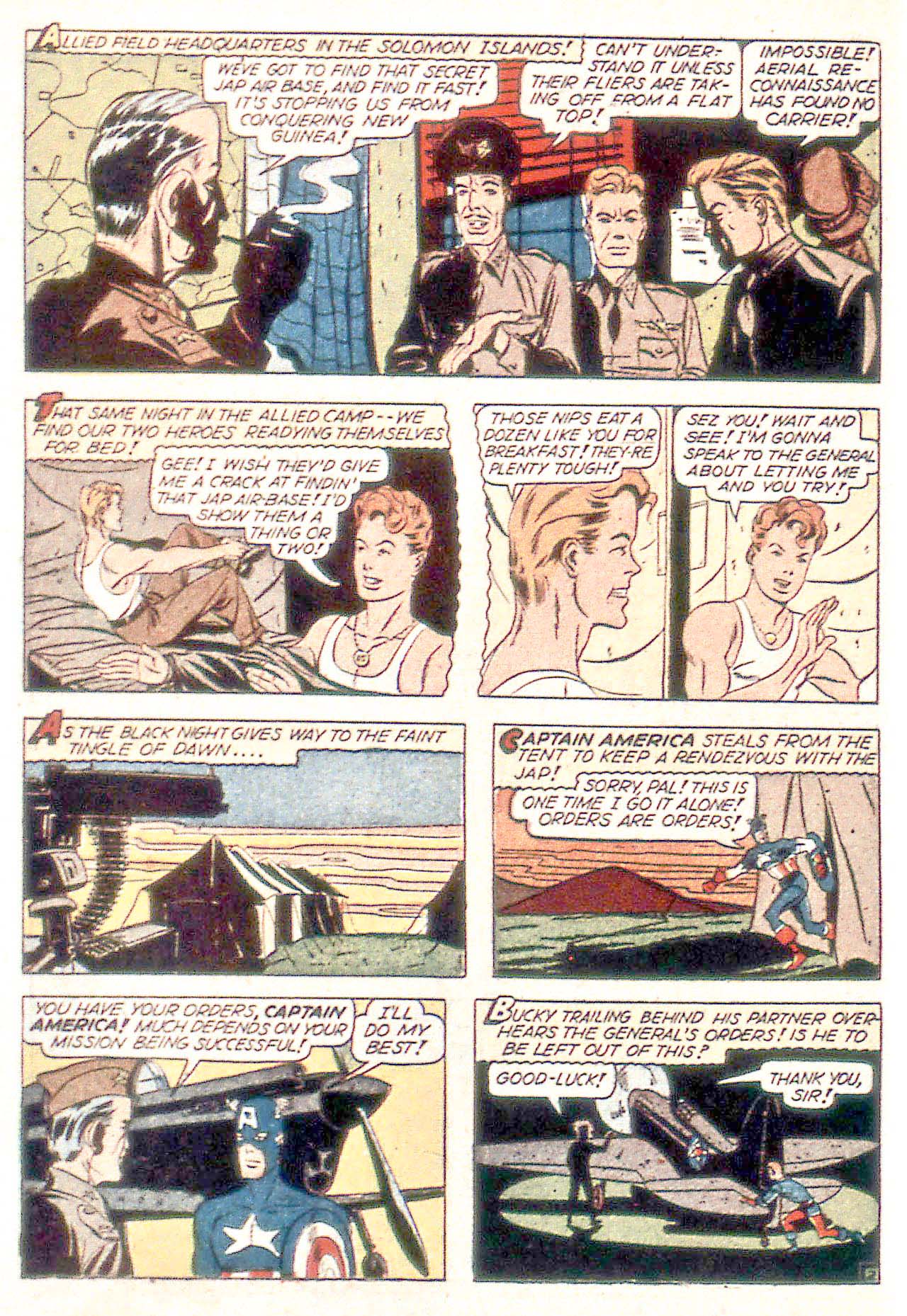 Captain America Comics 28 Page 39