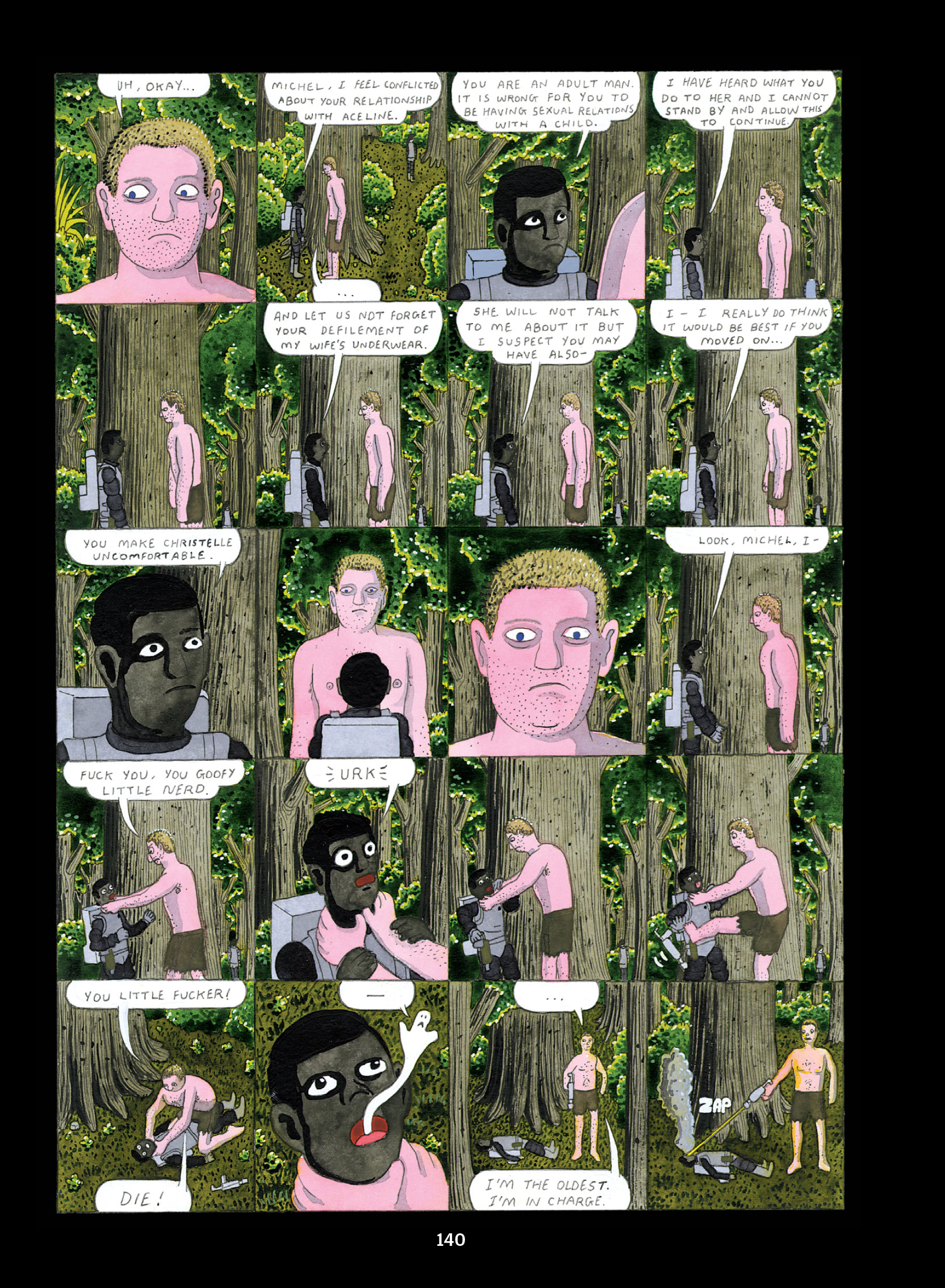 Read online Seeds and Stems comic -  Issue # TPB (Part 2) - 37