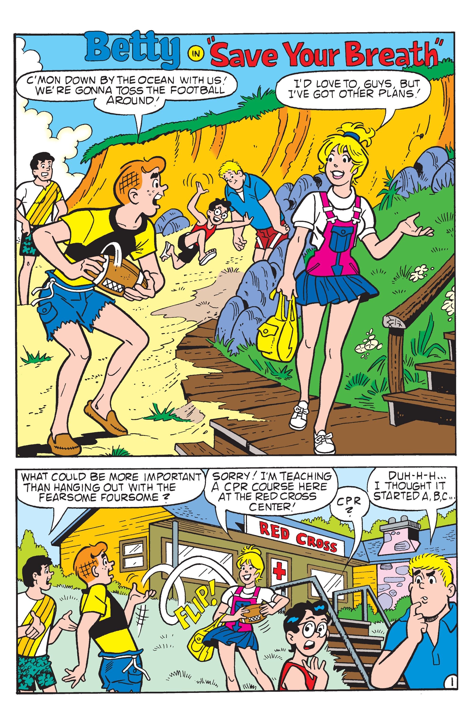 Read online Pep Digital comic -  Issue #155 - 53