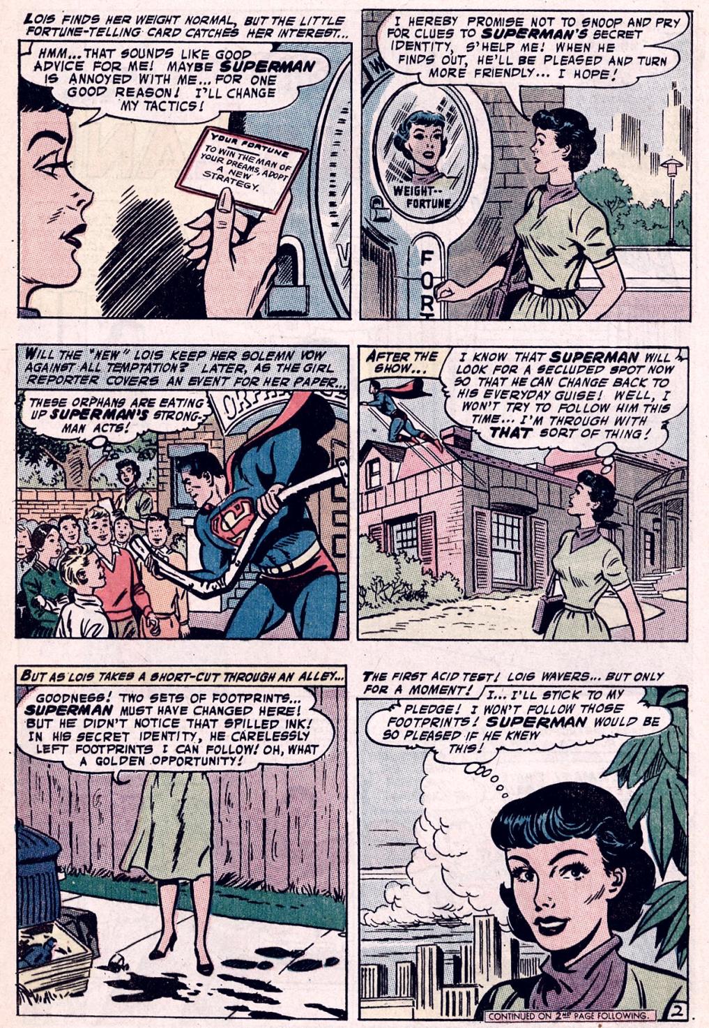 Superman's Girl Friend, Lois Lane issue 100 - Page 23