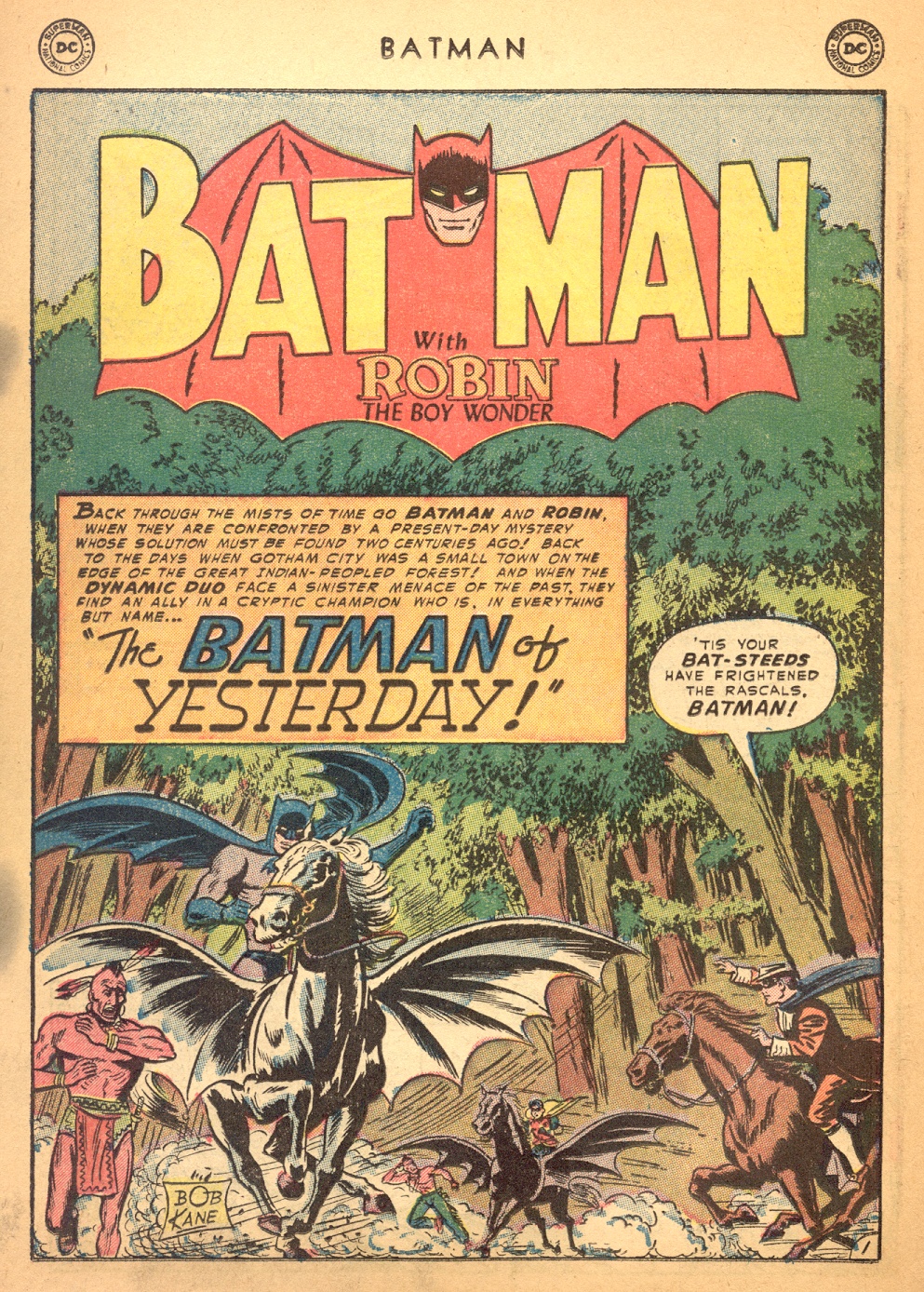 Batman (1940) issue 79 - Page 15