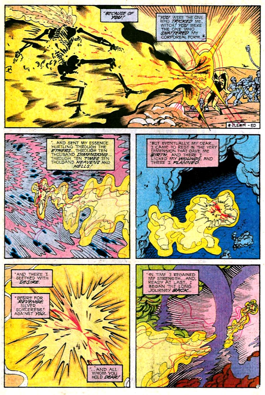 Read online Justice League America comic -  Issue #59 - 8