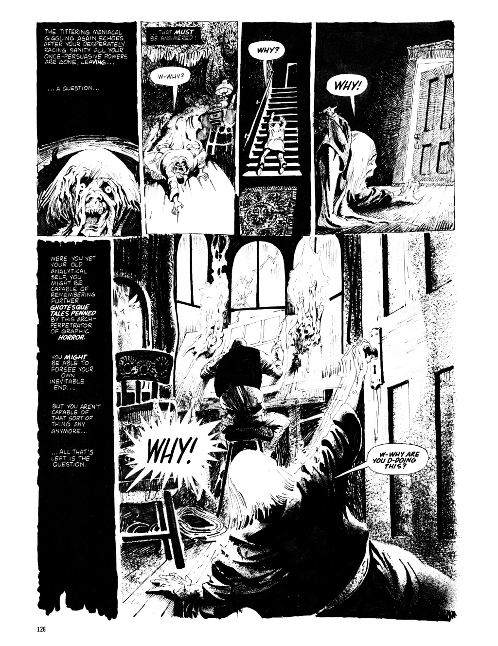 Read online Creepy Archives comic -  Issue # TPB 13 (Part 2) - 27