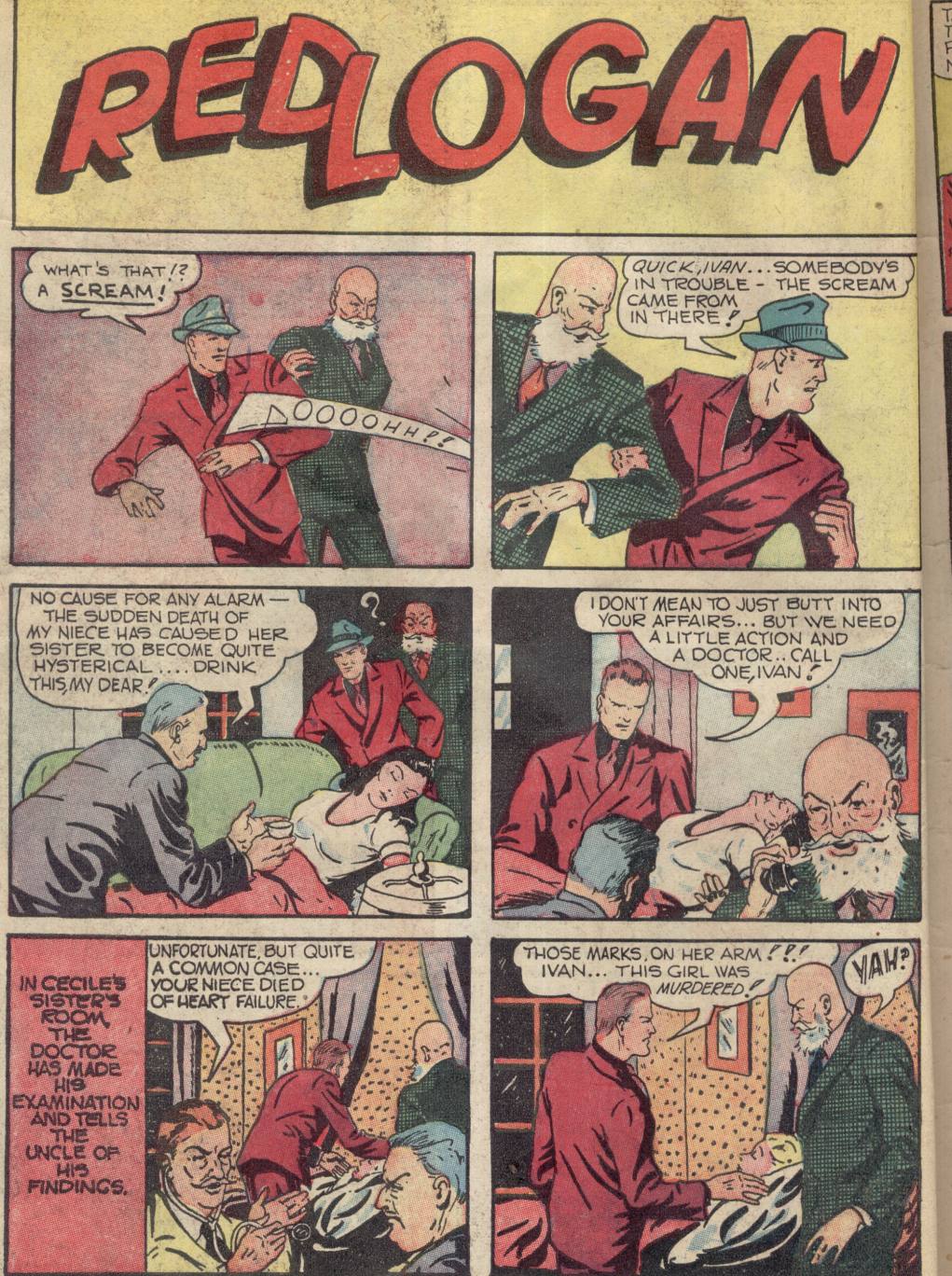 Read online Detective Comics (1937) comic -  Issue #39 - 23
