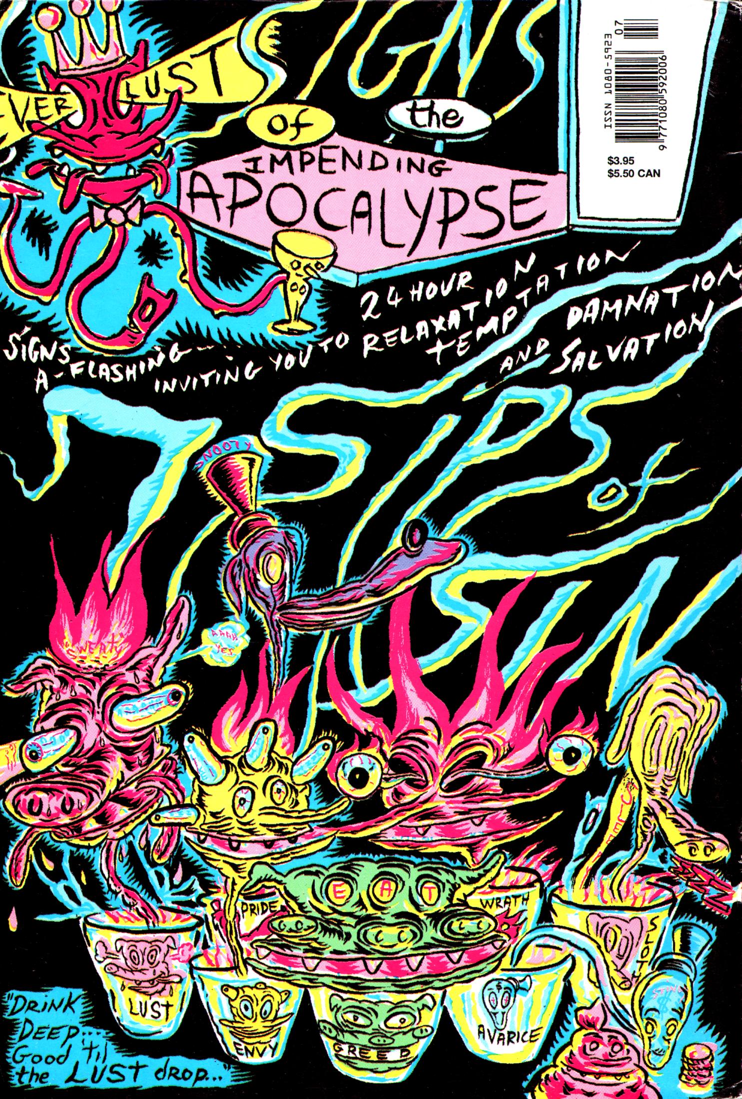 Read online Zero Zero comic -  Issue #3 - 52