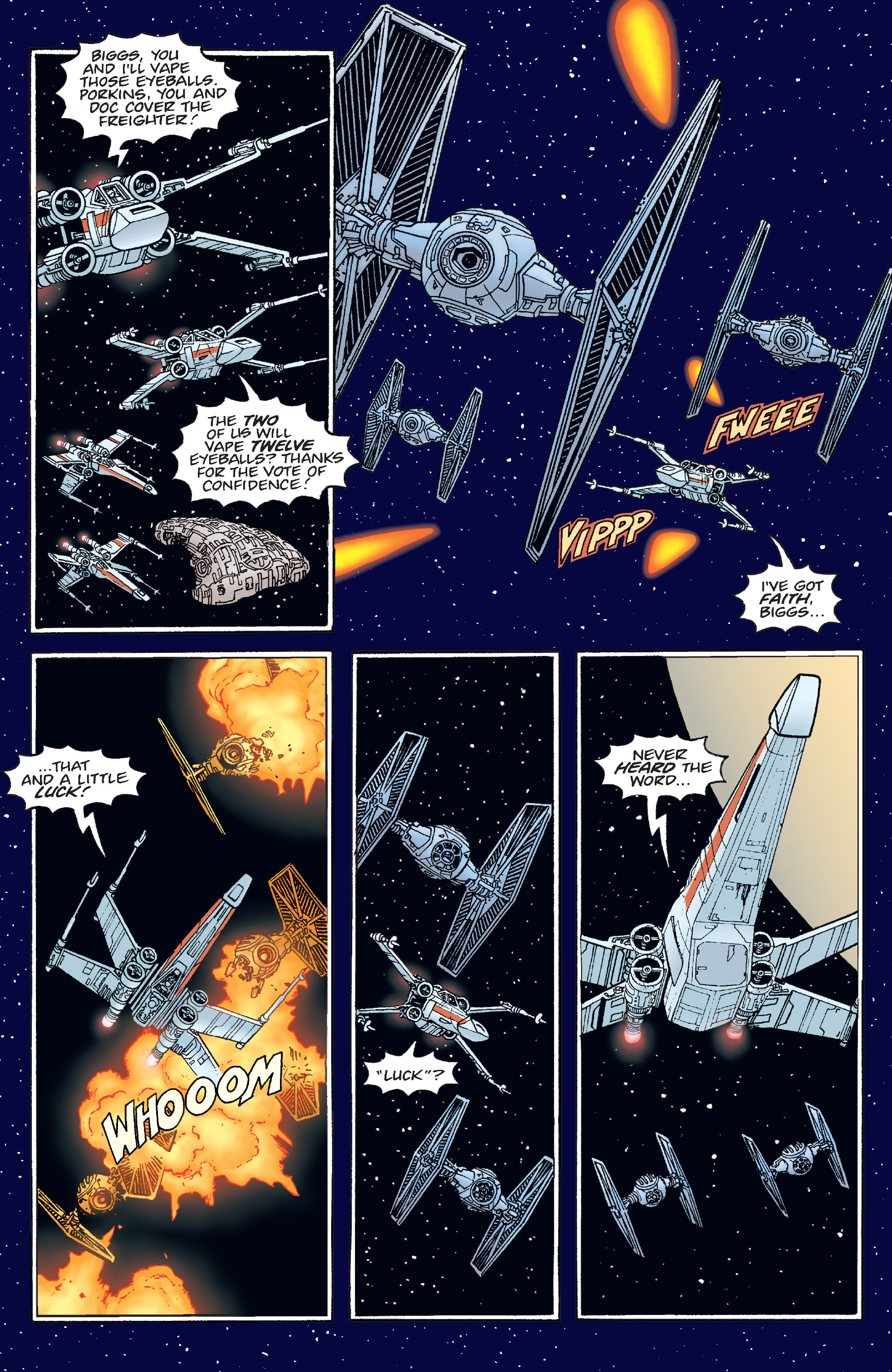 Read online Star Wars Omnibus comic -  Issue # Vol. 22 - 17