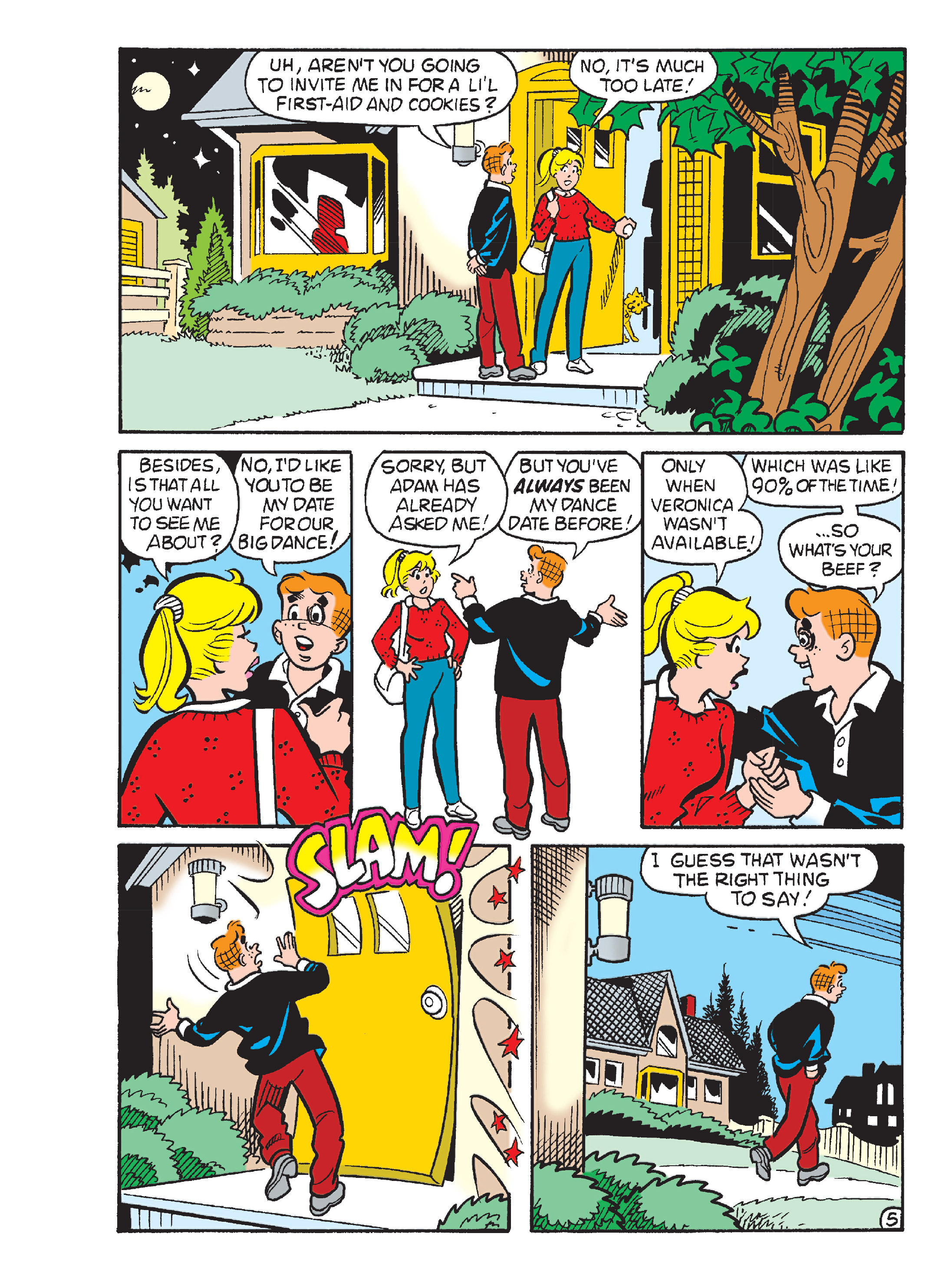Read online Betty and Veronica Double Digest comic -  Issue #232 - 67