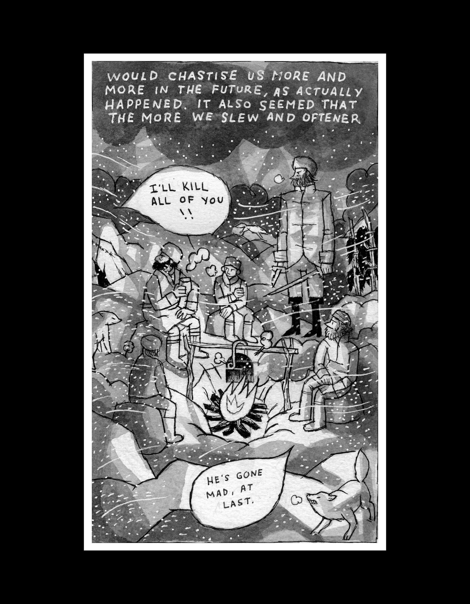 Read online Mome comic -  Issue # TPB 21 - 95