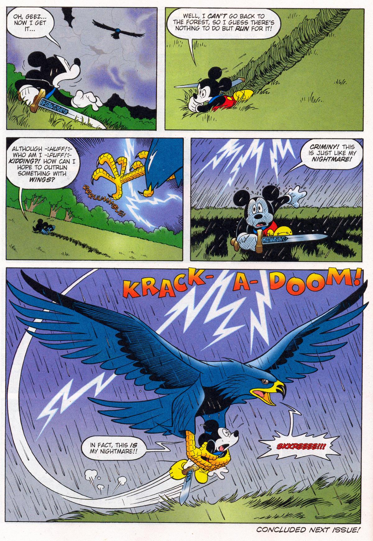 Read online Walt Disney's Donald Duck (1952) comic -  Issue #311 - 28