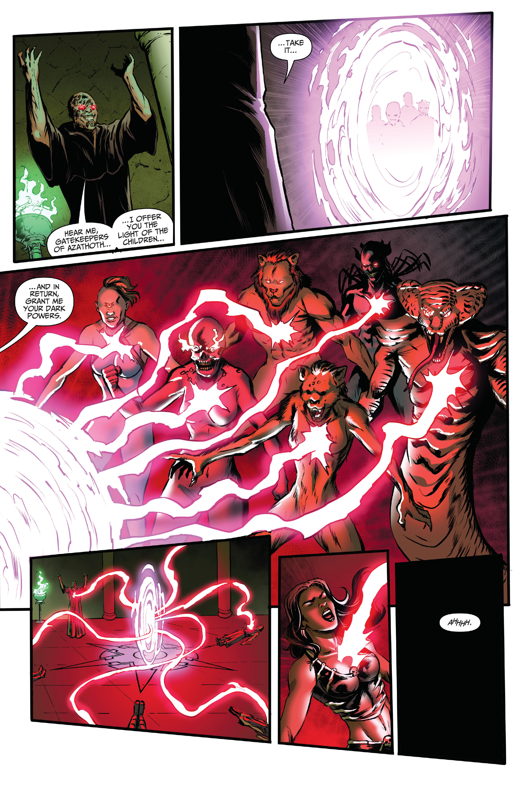 Read online Robyn Hood Annual 2022 comic -  Issue # Full - 37