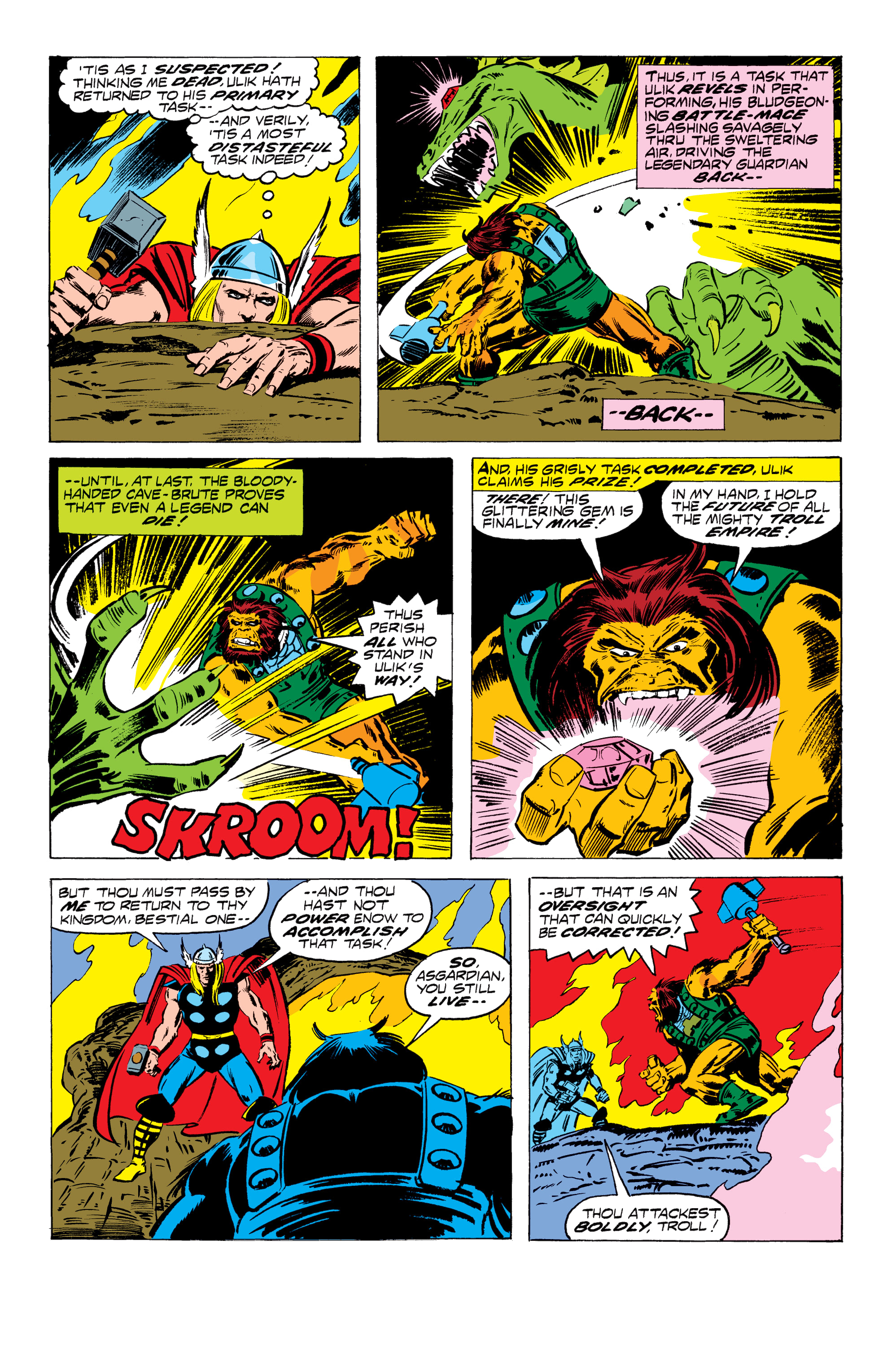 Read online Thor Epic Collection comic -  Issue # TPB 8 (Part 3) - 29