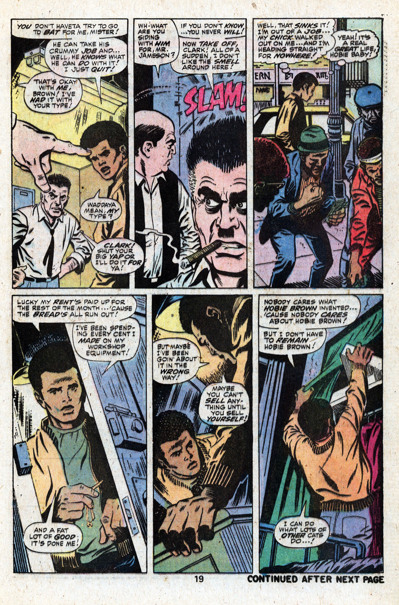 Read online Marvel Tales (1964) comic -  Issue #59 - 21