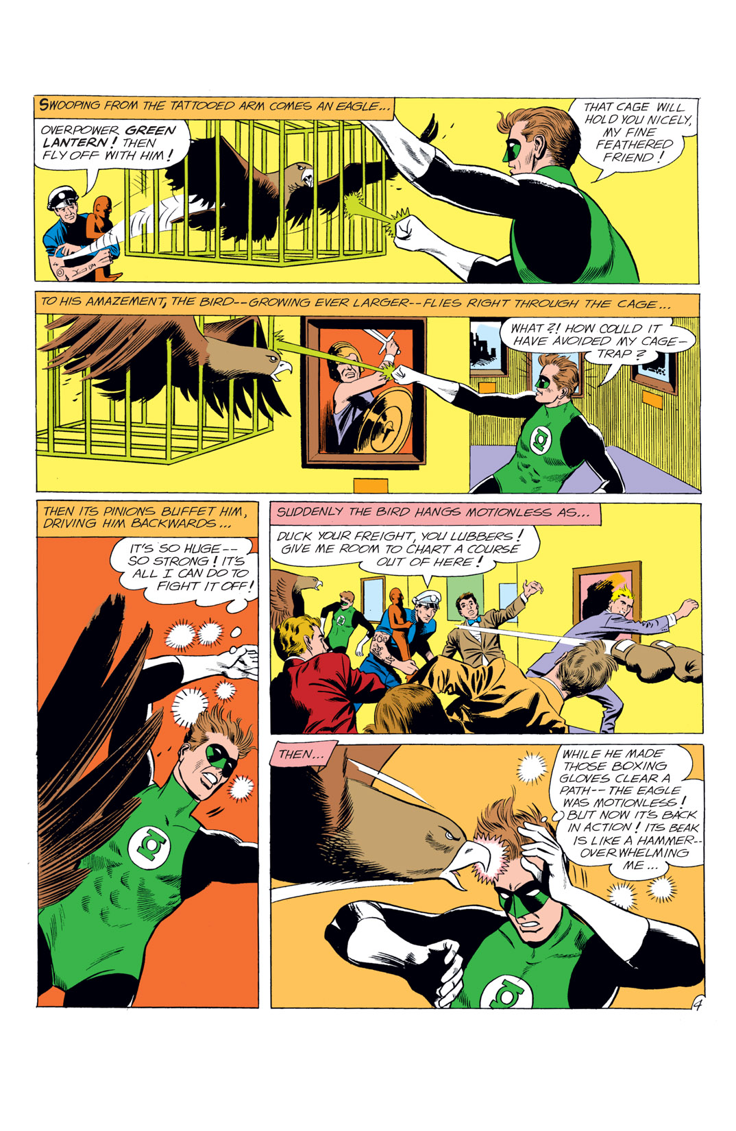 Green Lantern (1960) Issue #23 #26 - English 5