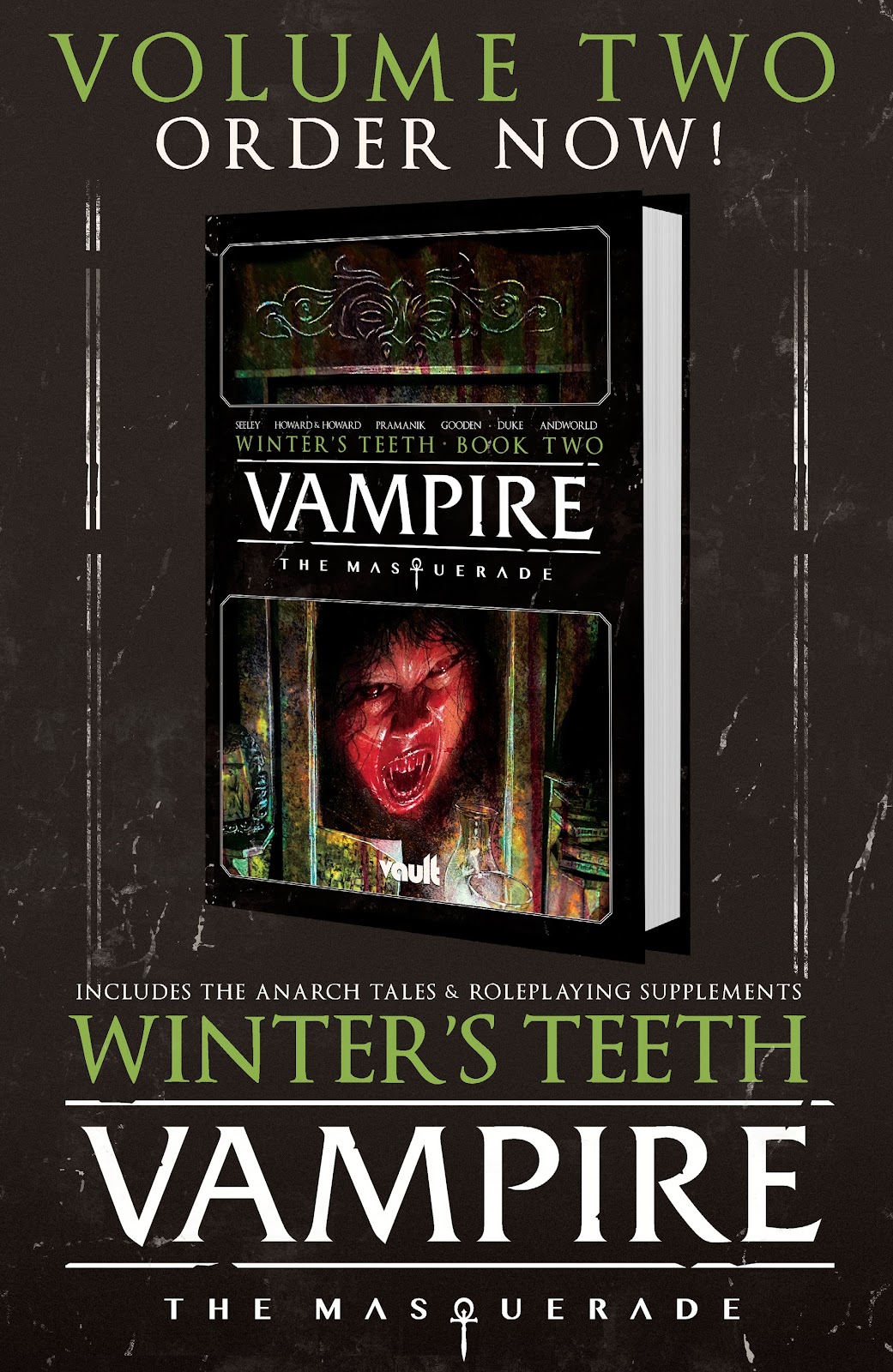 Vampire: The Masquerade Winter's Teeth issue 10 - Page 35