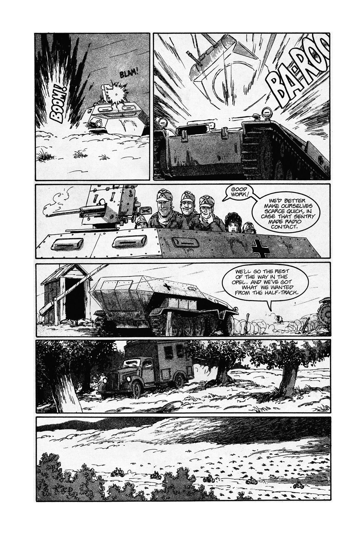 Read online Battron comic -  Issue # TPB - 38