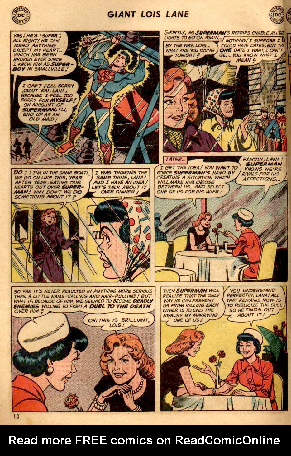 Read online 80 Page Giant comic -  Issue #14 - 12