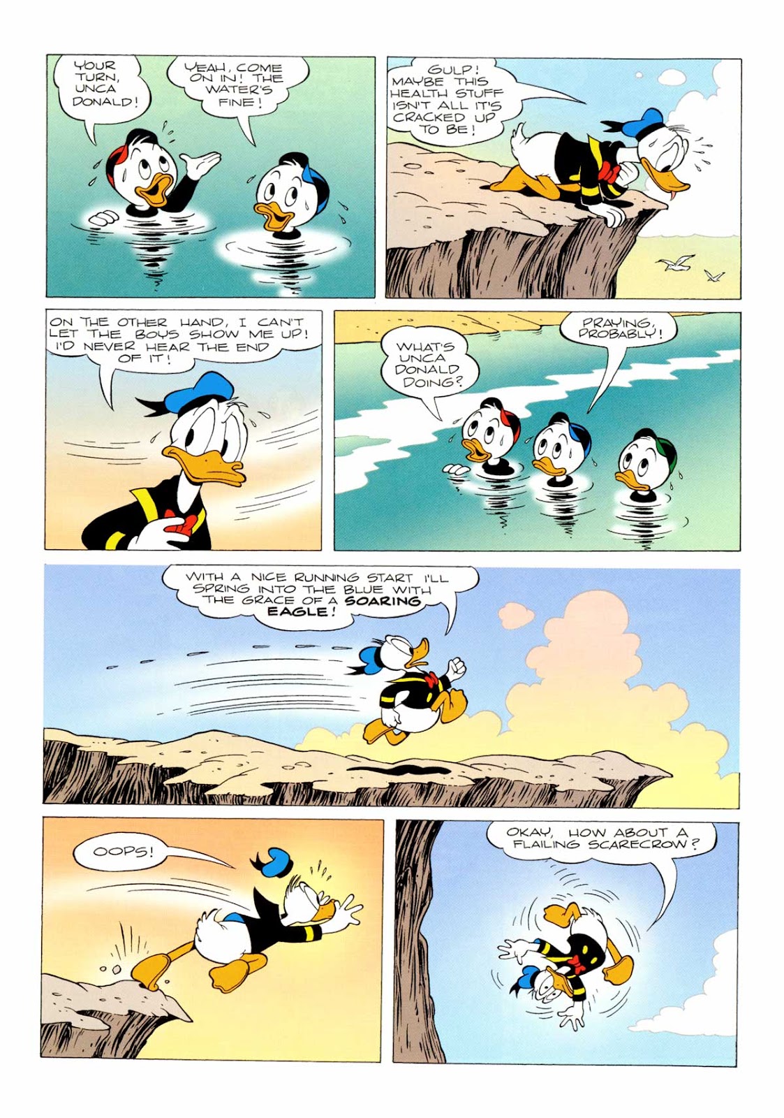 Walt Disney's Comics and Stories issue 662 - Page 10