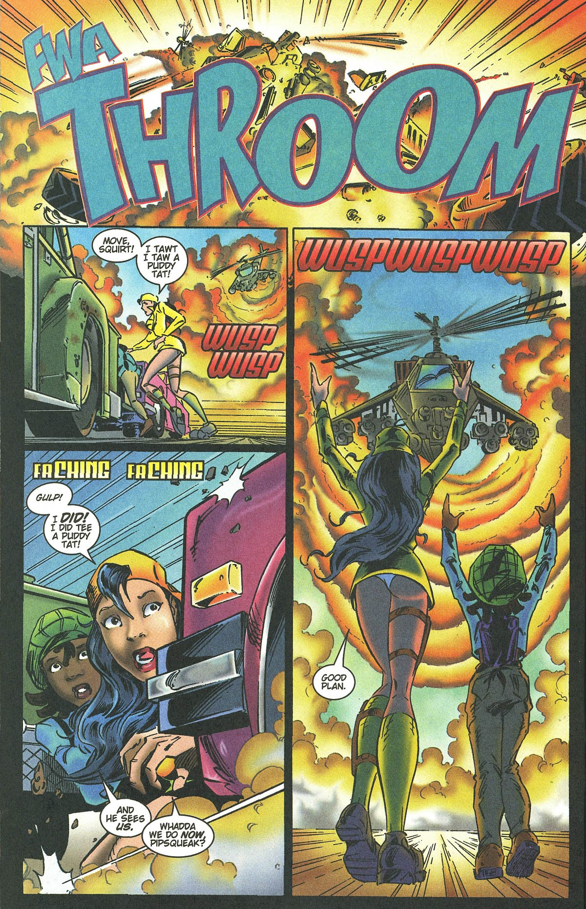 Read online 22 Brides comic -  Issue #2 - 21