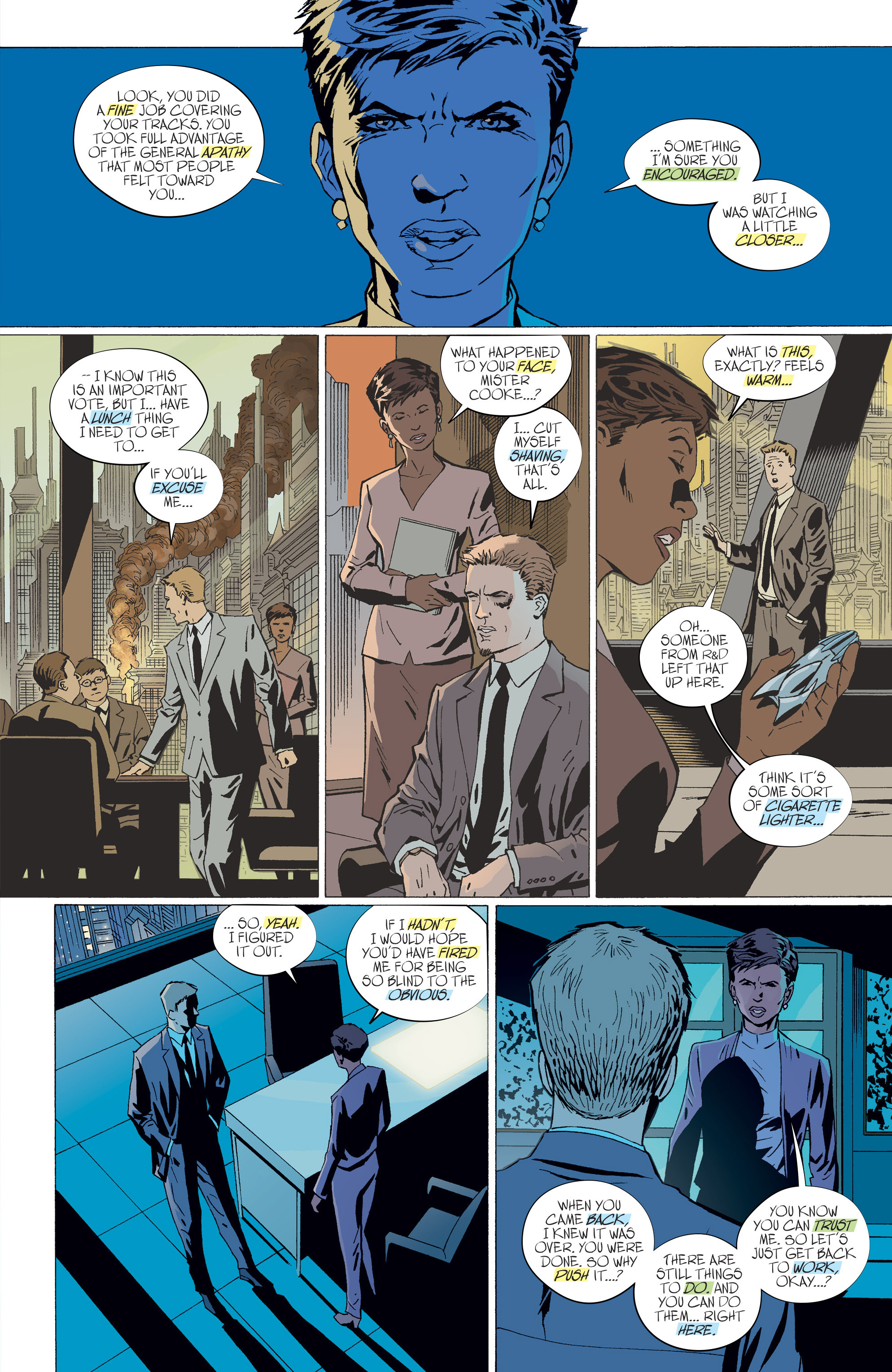 Read online Sex comic -  Issue #27 - 6