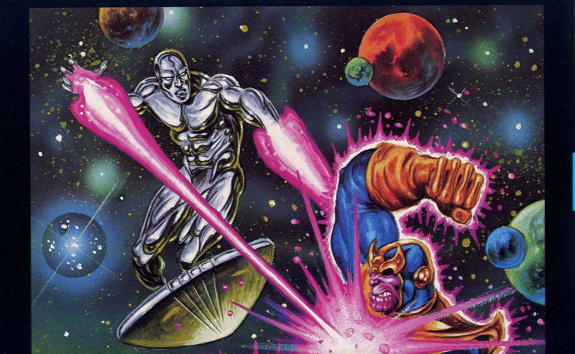 Read online The Marvel Masterpieces Collection comic -  Issue #1 - 18