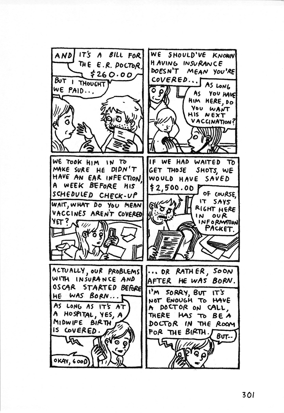 Read online Undeleted Scenes comic -  Issue # TPB (Part 4) - 4