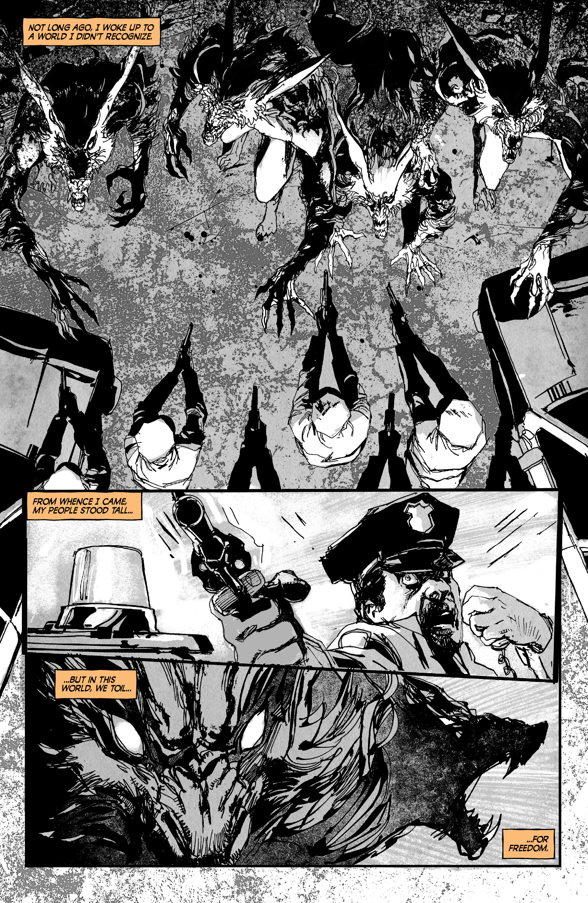 Read online Killadelphia comic -  Issue #12 - 25