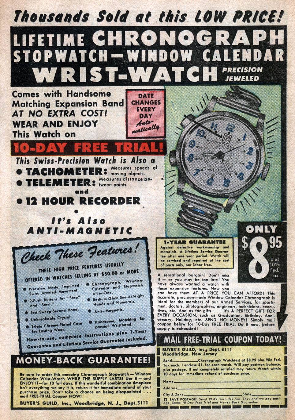 Read online Young Men comic -  Issue #24 - 23