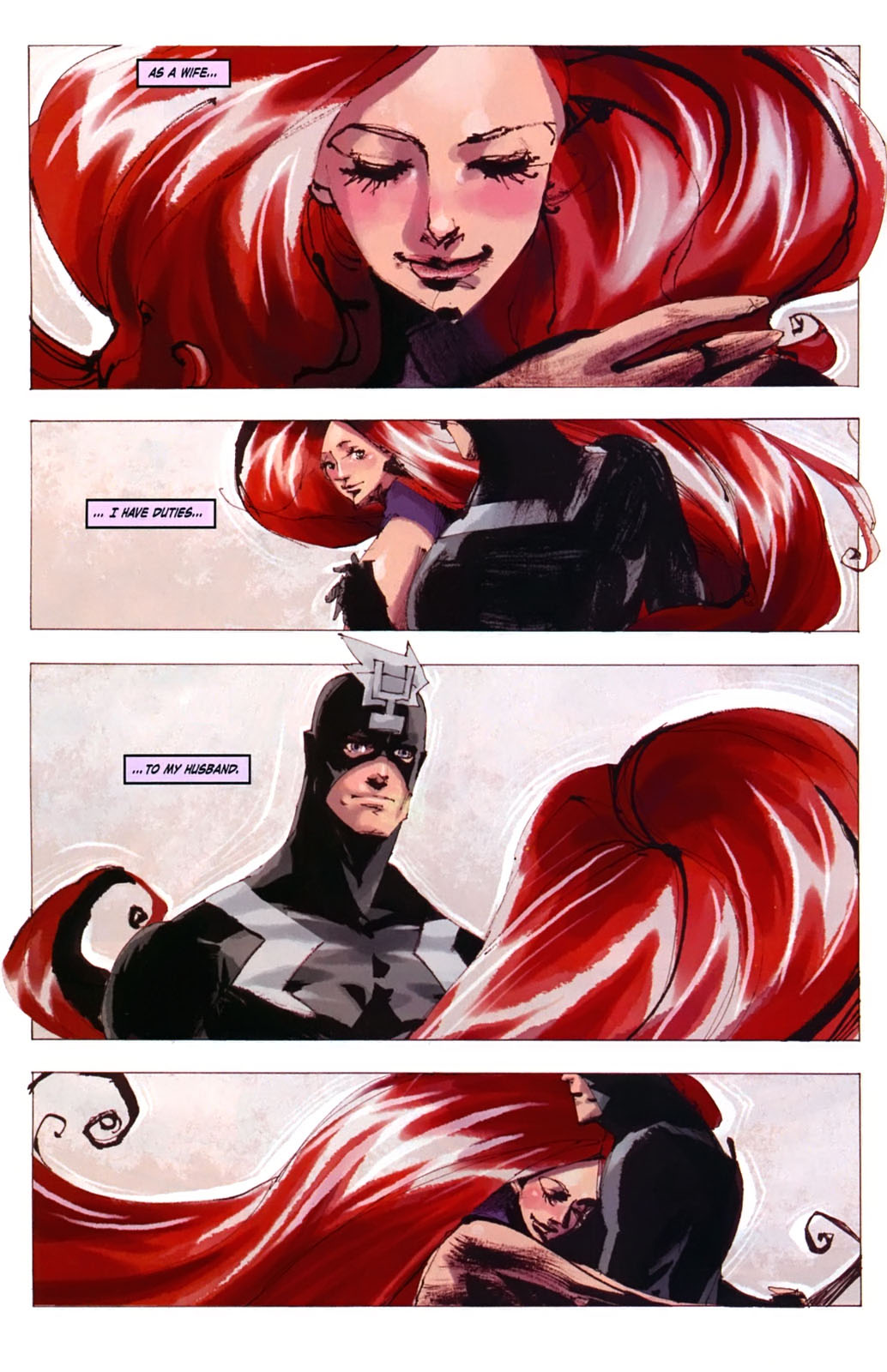 I (heart) Marvel issue Marvel Ai - Page 12