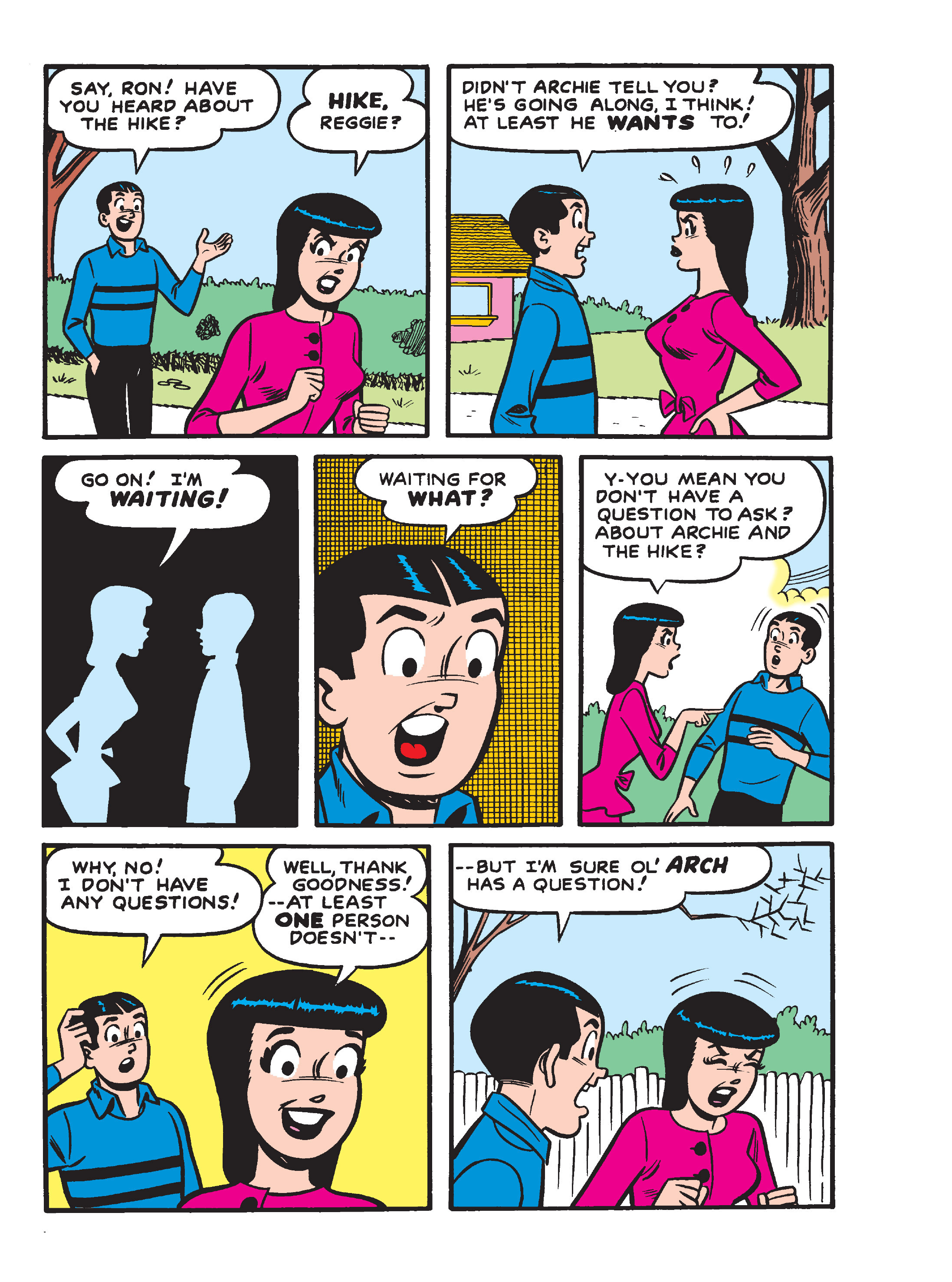 Read online Betty and Veronica Double Digest comic -  Issue #237 - 98