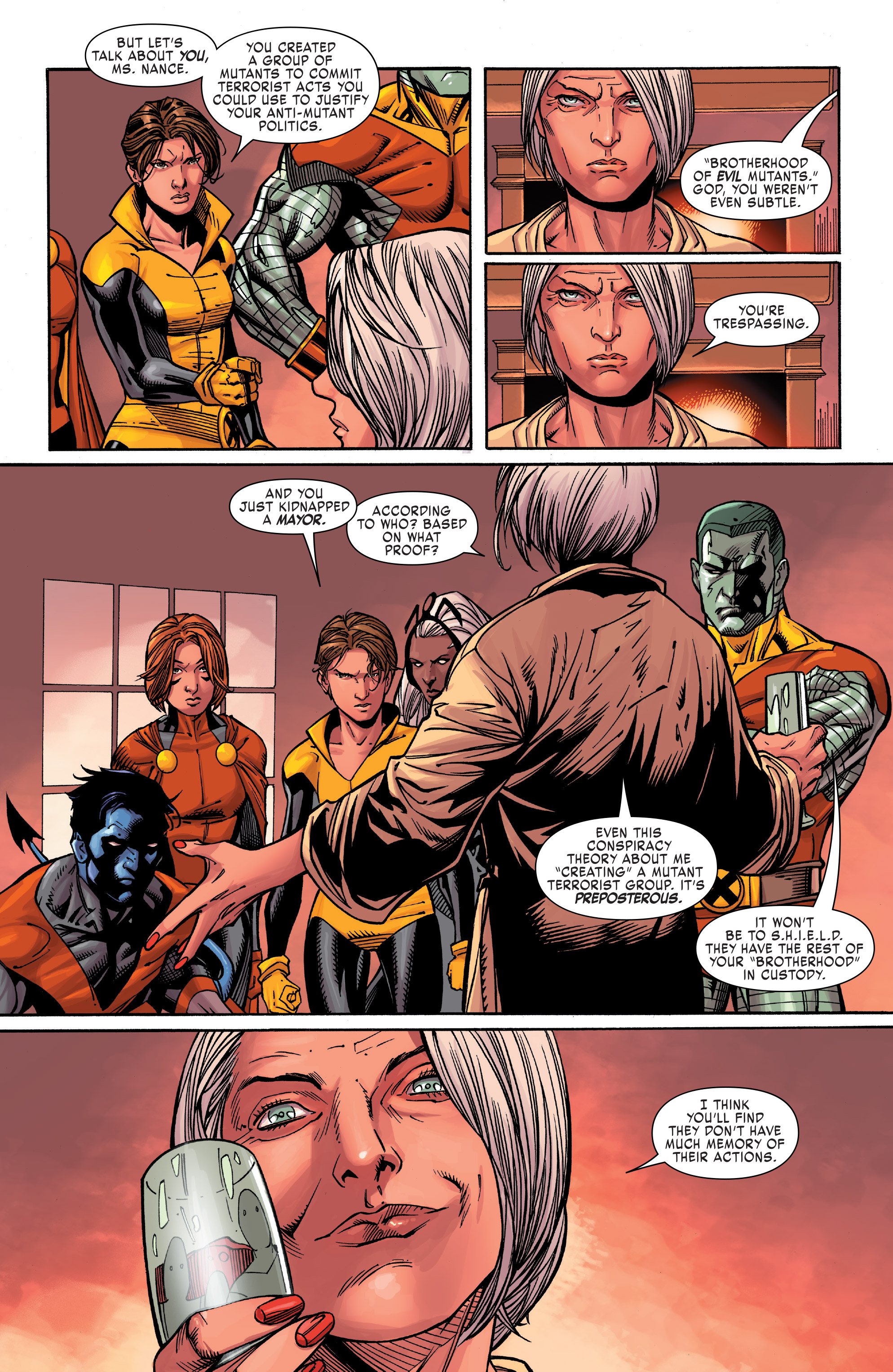 Read online X-Men: Gold comic -  Issue #3 - 20
