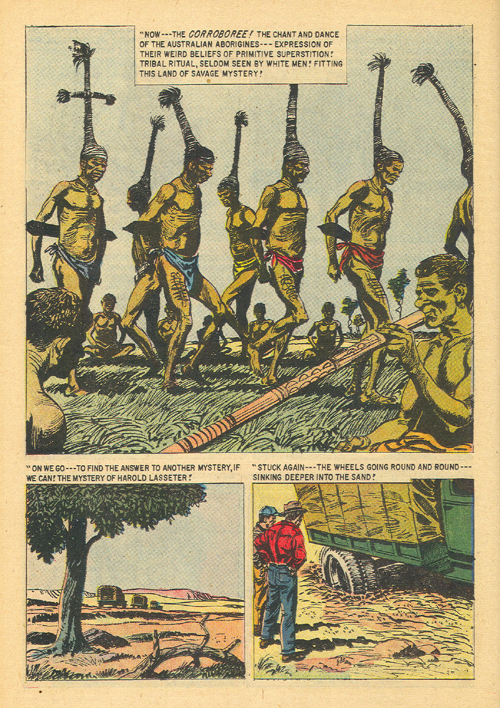 Read online Four Color Comics comic -  Issue #1001 - 14