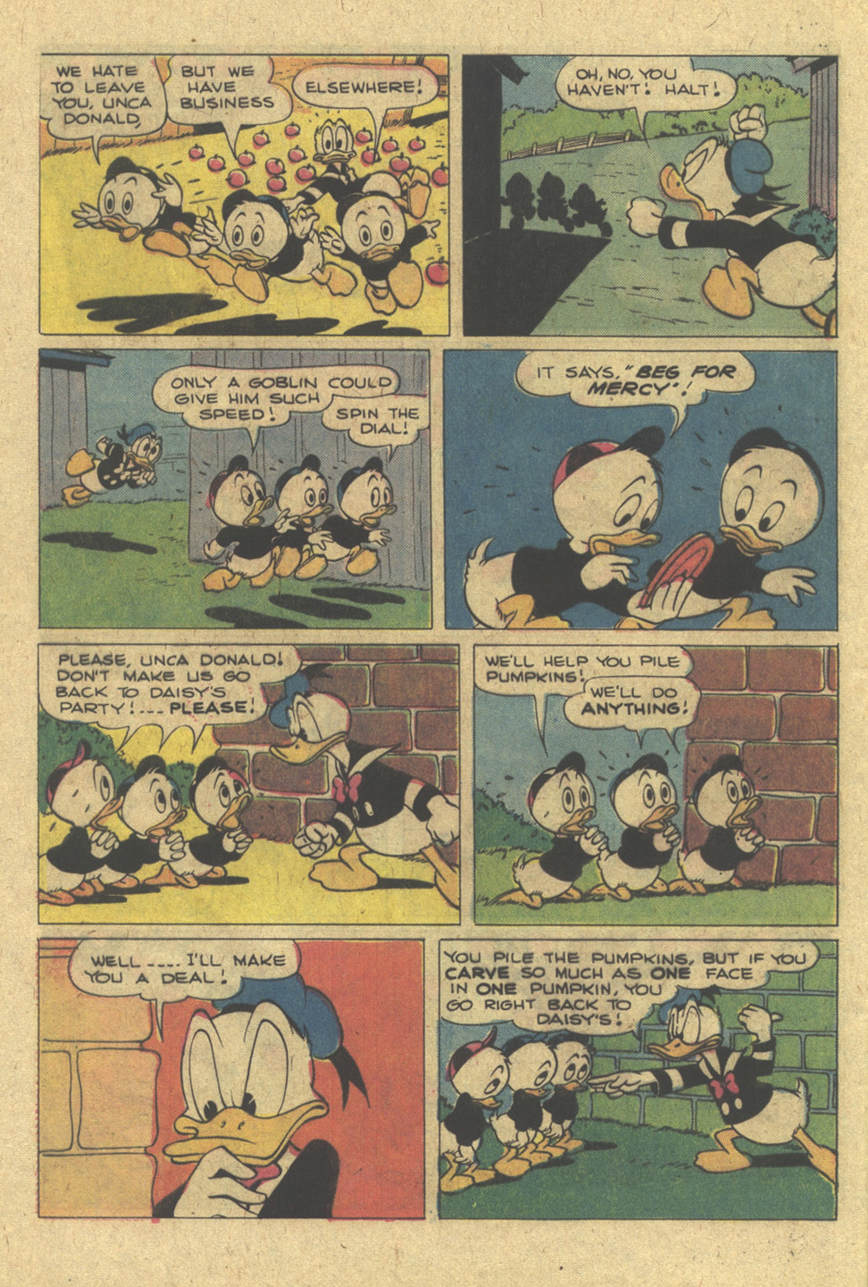 Read online Walt Disney's Donald Duck (1952) comic -  Issue #160 - 28