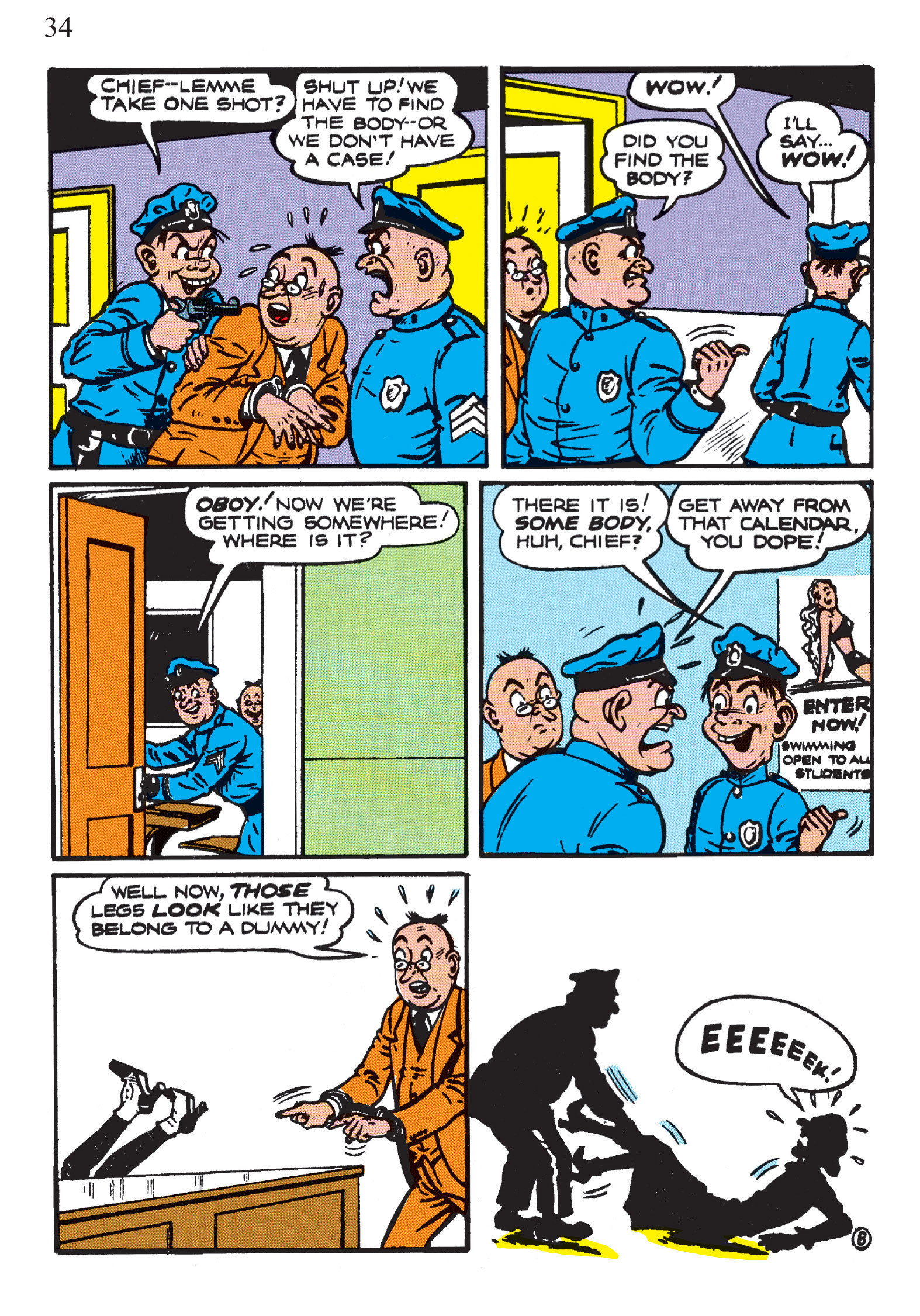 Read online The Best of Archie Comics comic -  Issue # TPB 2 (Part 1) - 36