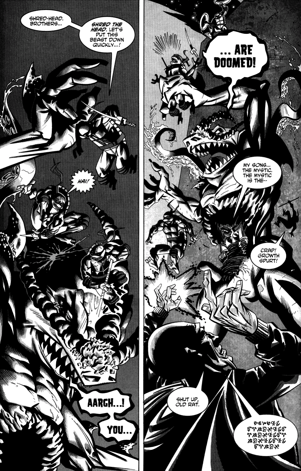 Tales of the TMNT issue 4 - Page 15