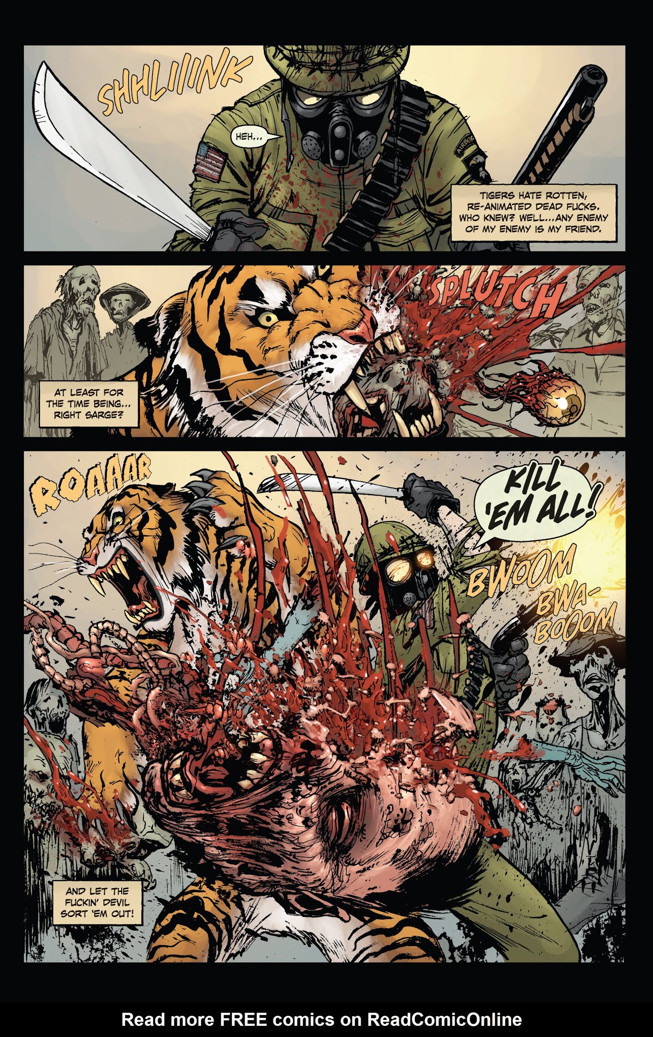 Read online '68 Jungle Jim comic -  Issue #2 - 20